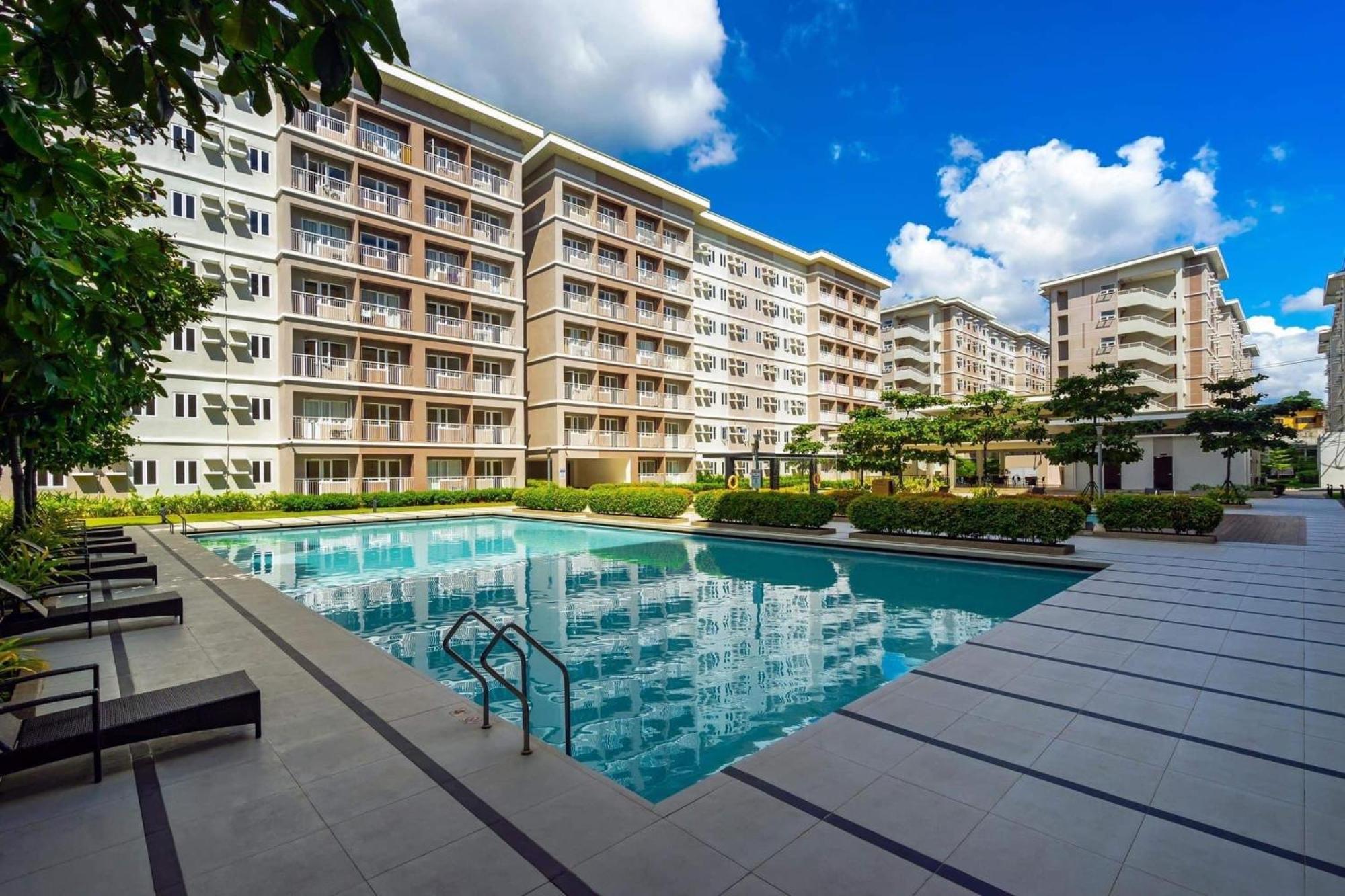 Ja2 Staycation @trees Residences * Manila