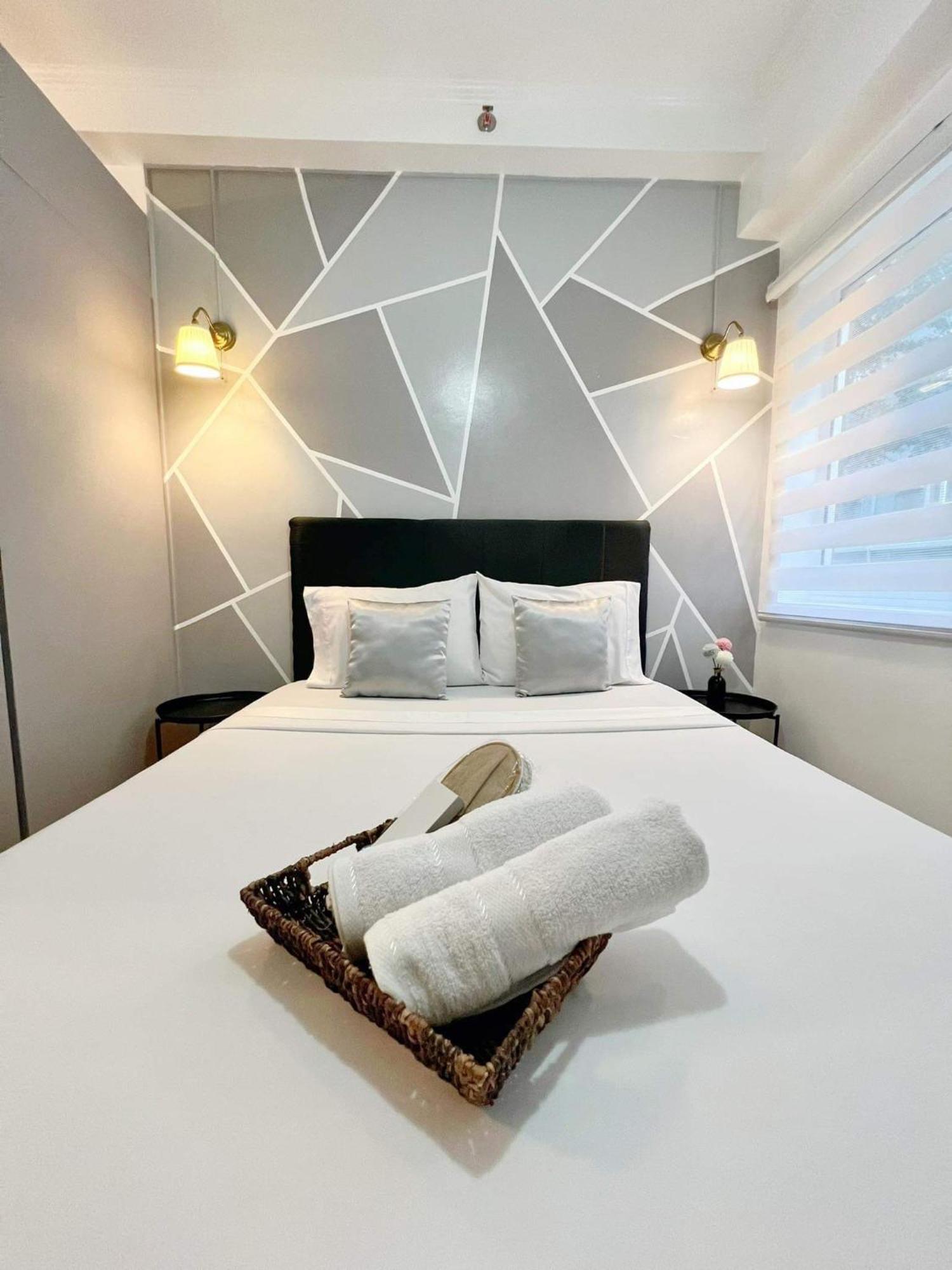 Ja2 Staycation @trees Residences *