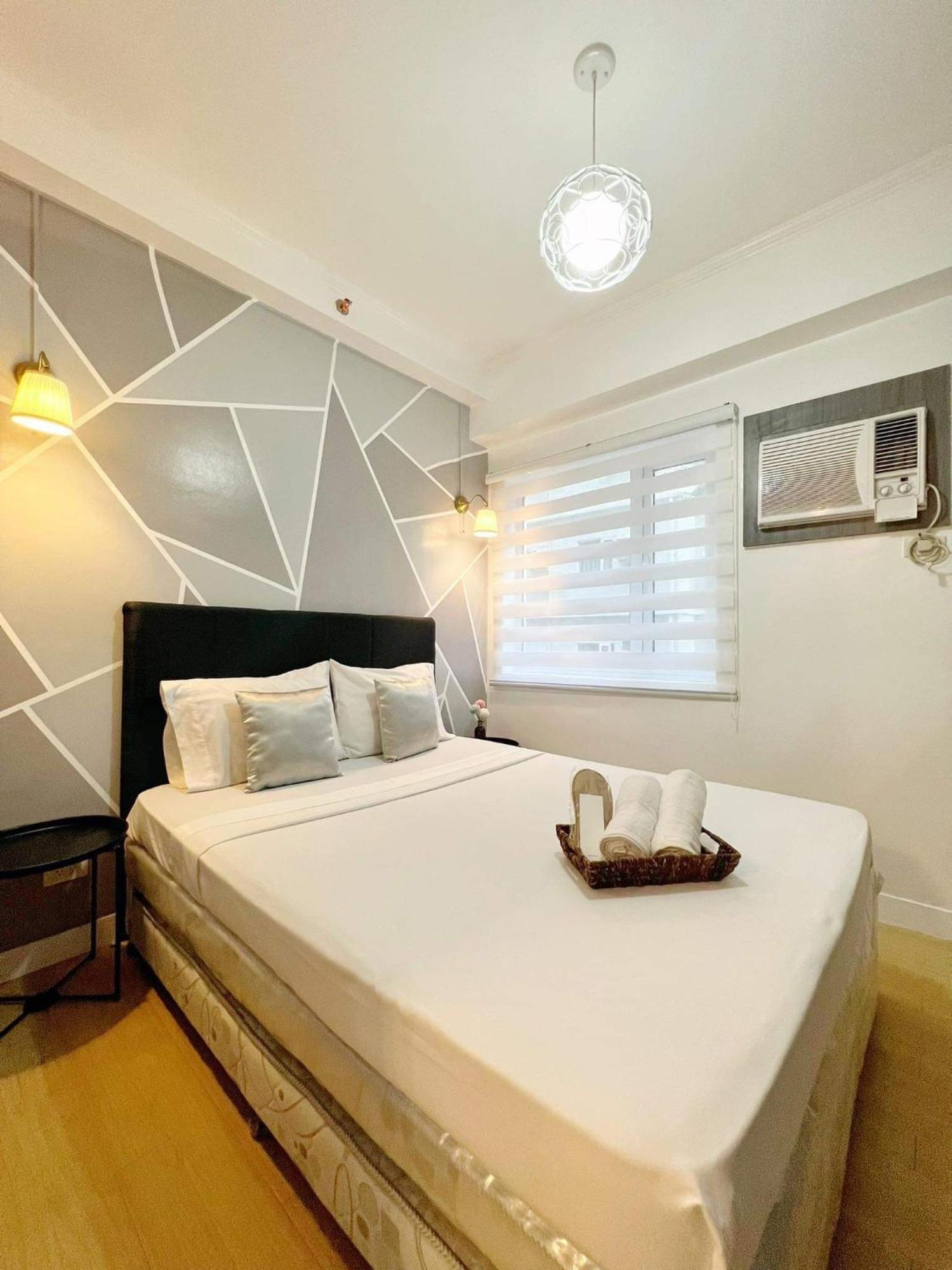 Ja2 Staycation @trees Residences * Manila