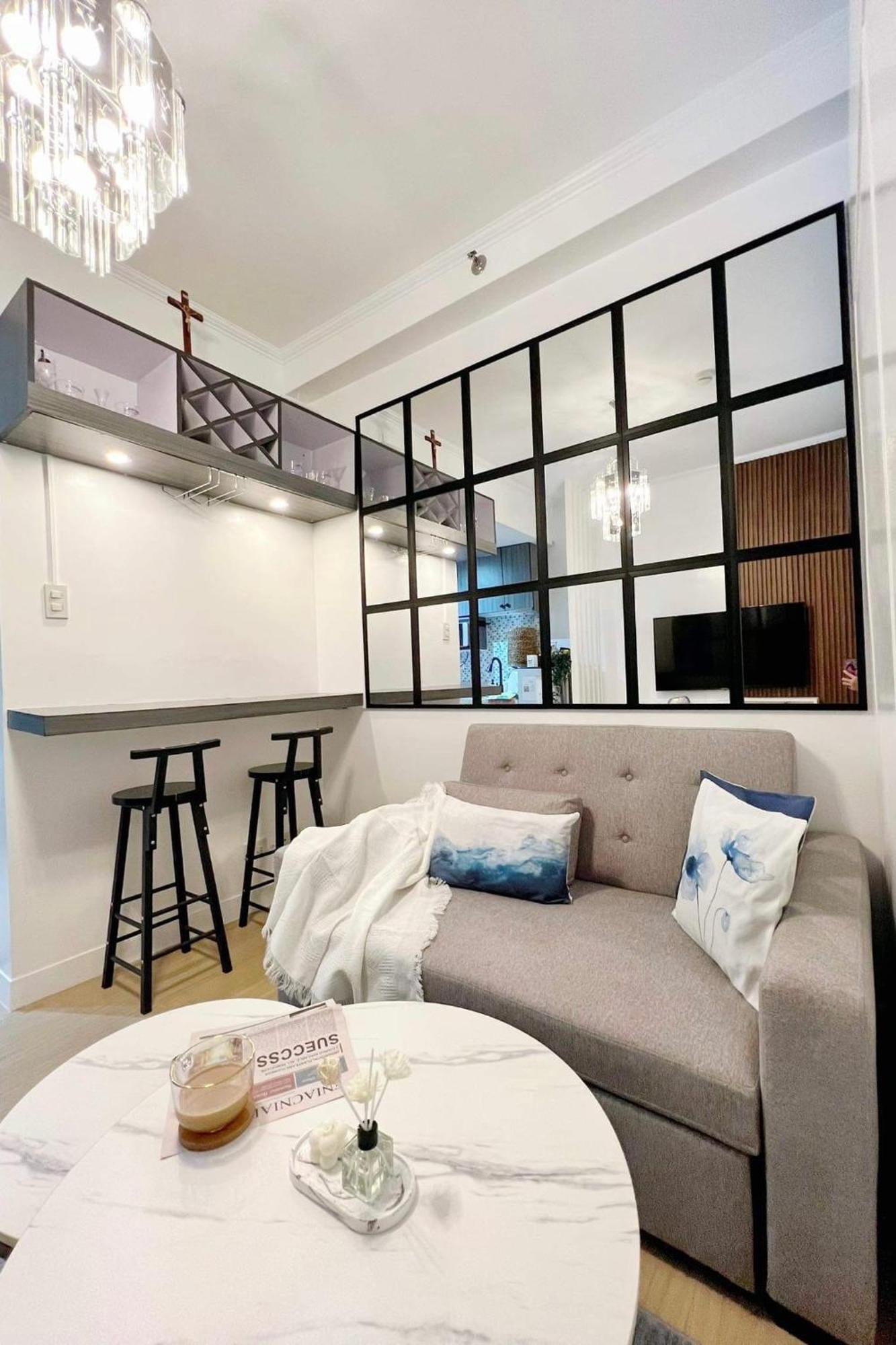 Ja2 Staycation @trees Residences * Manila