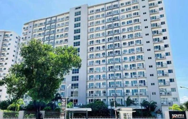 Apartment Stylish 1br @ Sm Southmall Manila