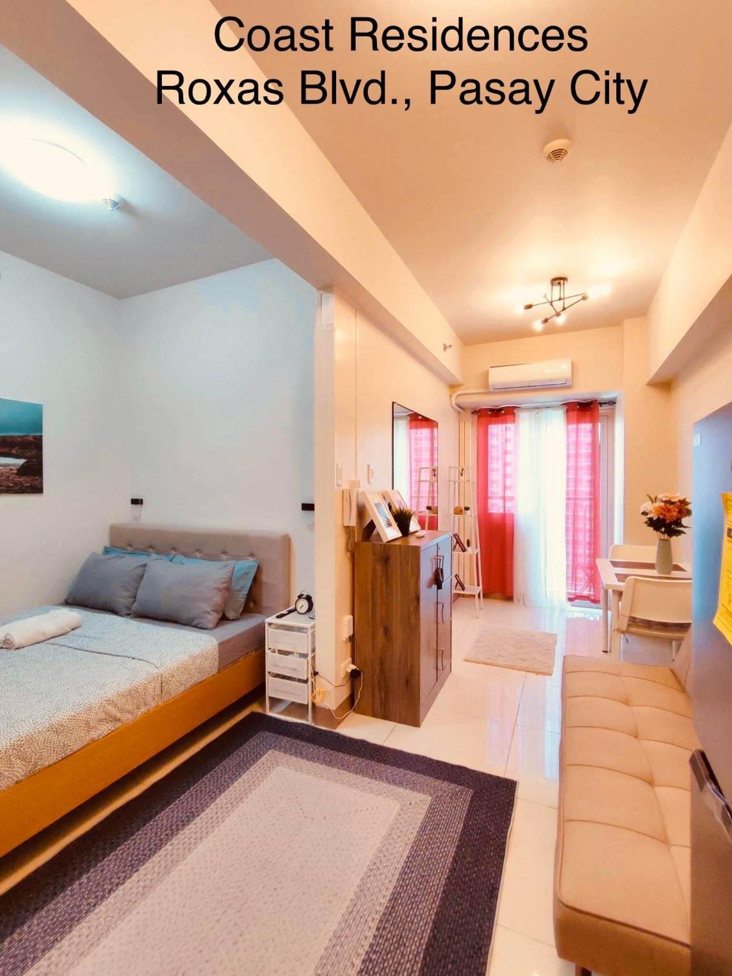 Coast Residences, Roxas Blvd, Pasay Apartment Manila
