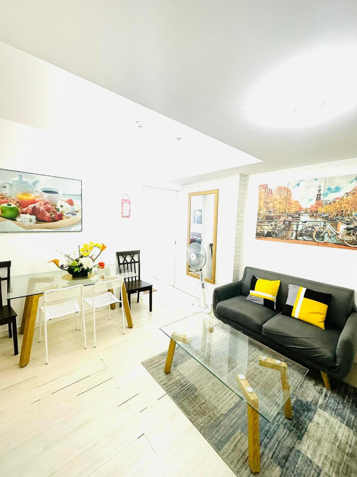 Riel's Condotel In Azure Beach Residences
