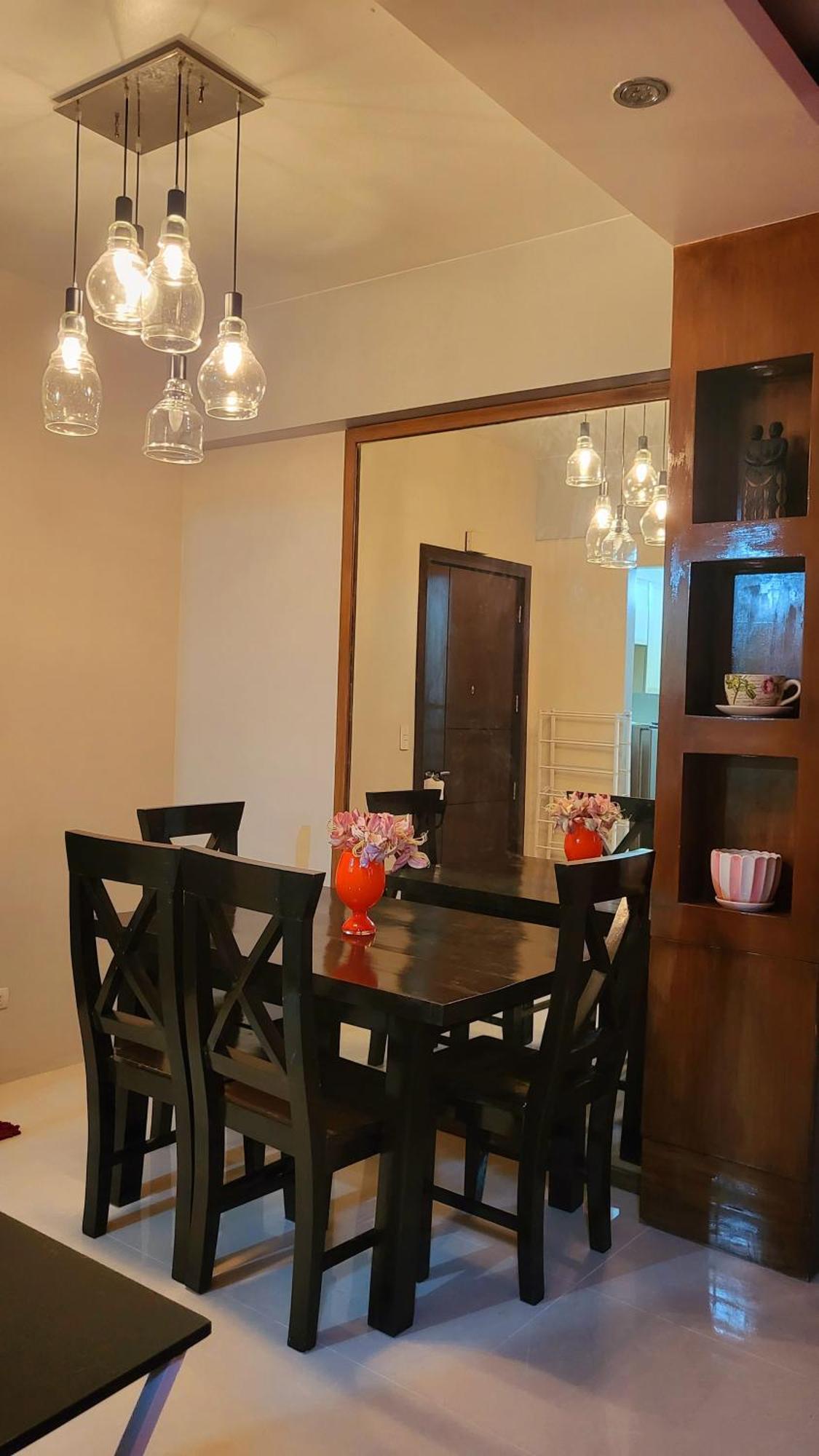 Apartment One Palm Tree - 10th-o Fl With Balcony - Across Terminal 3 Airport Manila