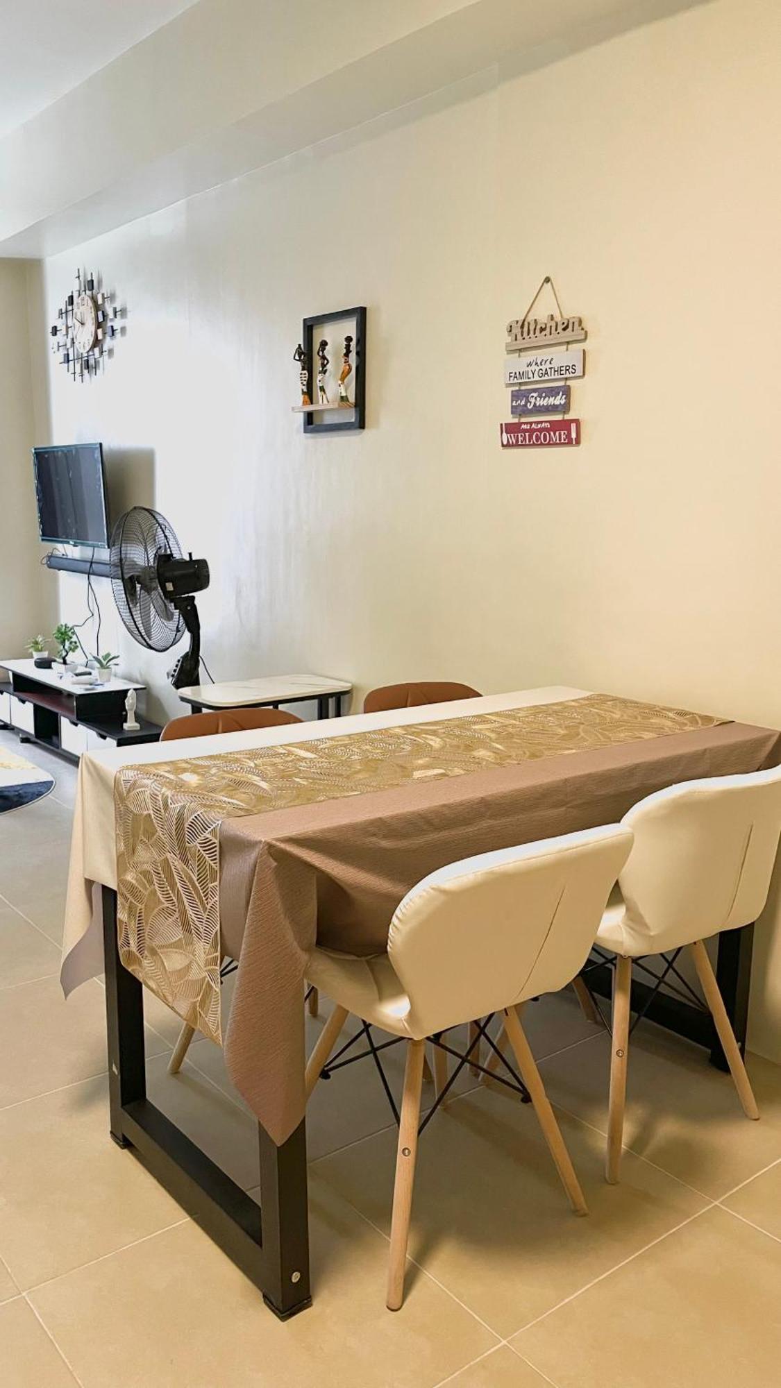 Apartment 1br With Free Wifi