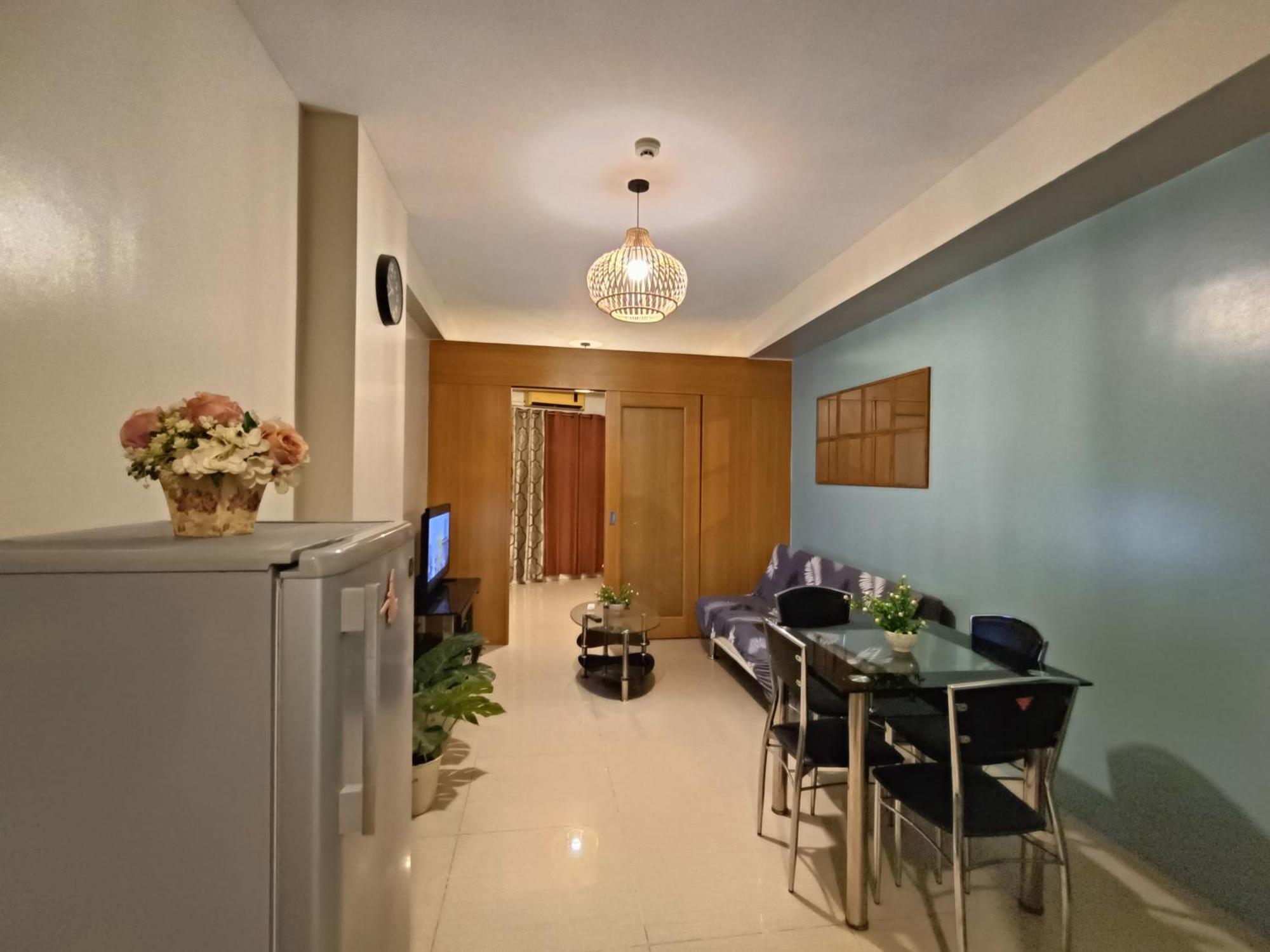 Premiere Haven At Shell Residences * Manila