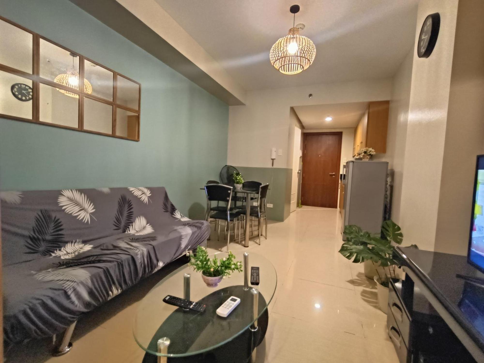 Apartment Premiere Haven At Shell Residences *