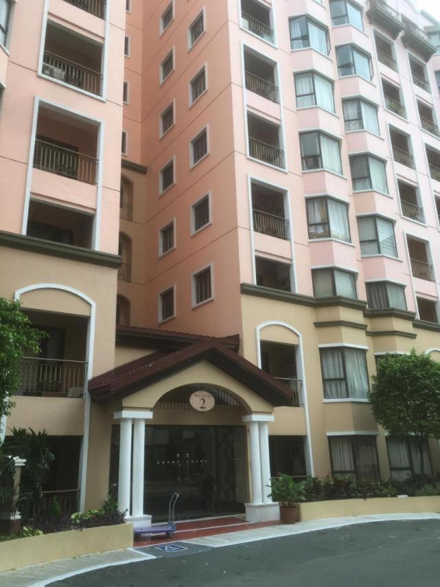 1br At Montecito Newport Residential Across Naia And Marriott * Manila