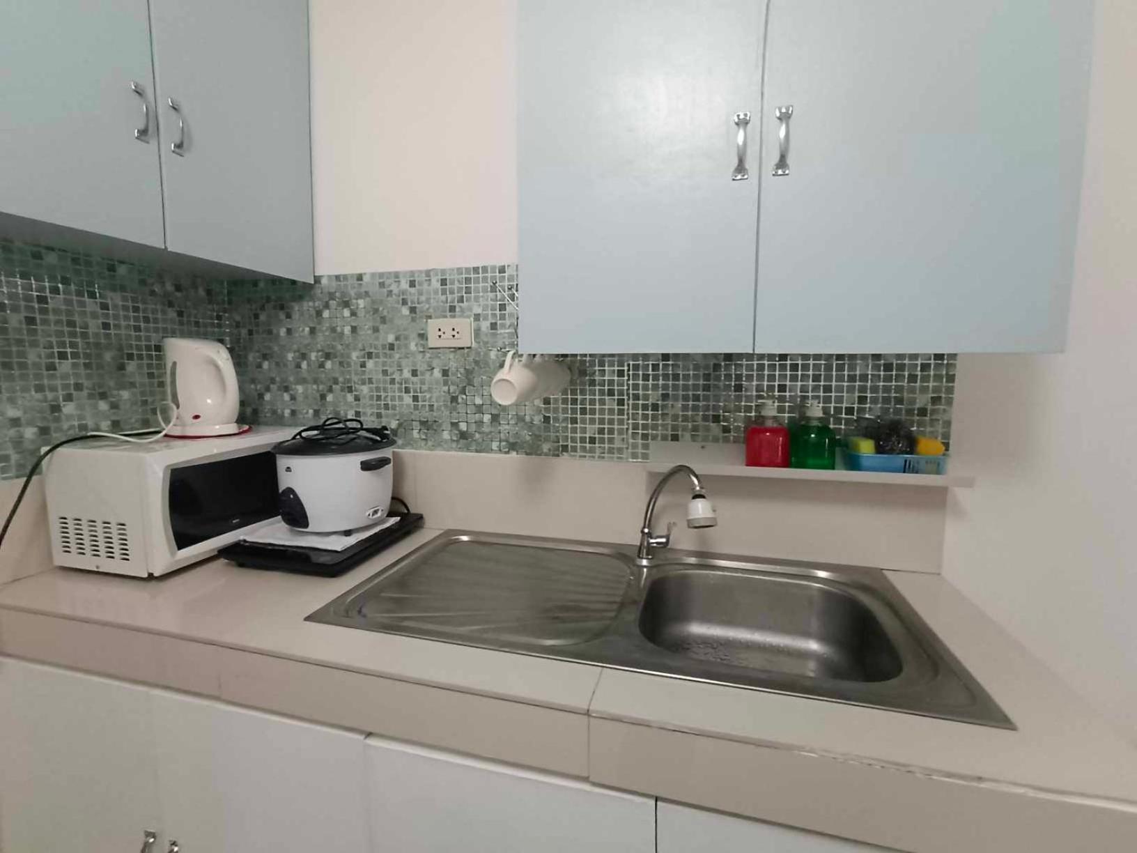 One Oasis Ortigas Pasig Apartment Manila