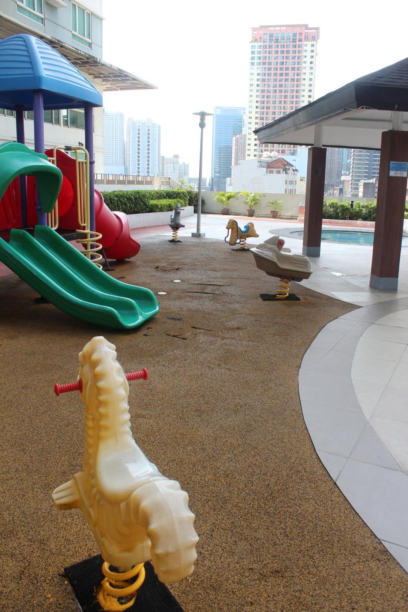 Affordable Makati Serviced Apartment