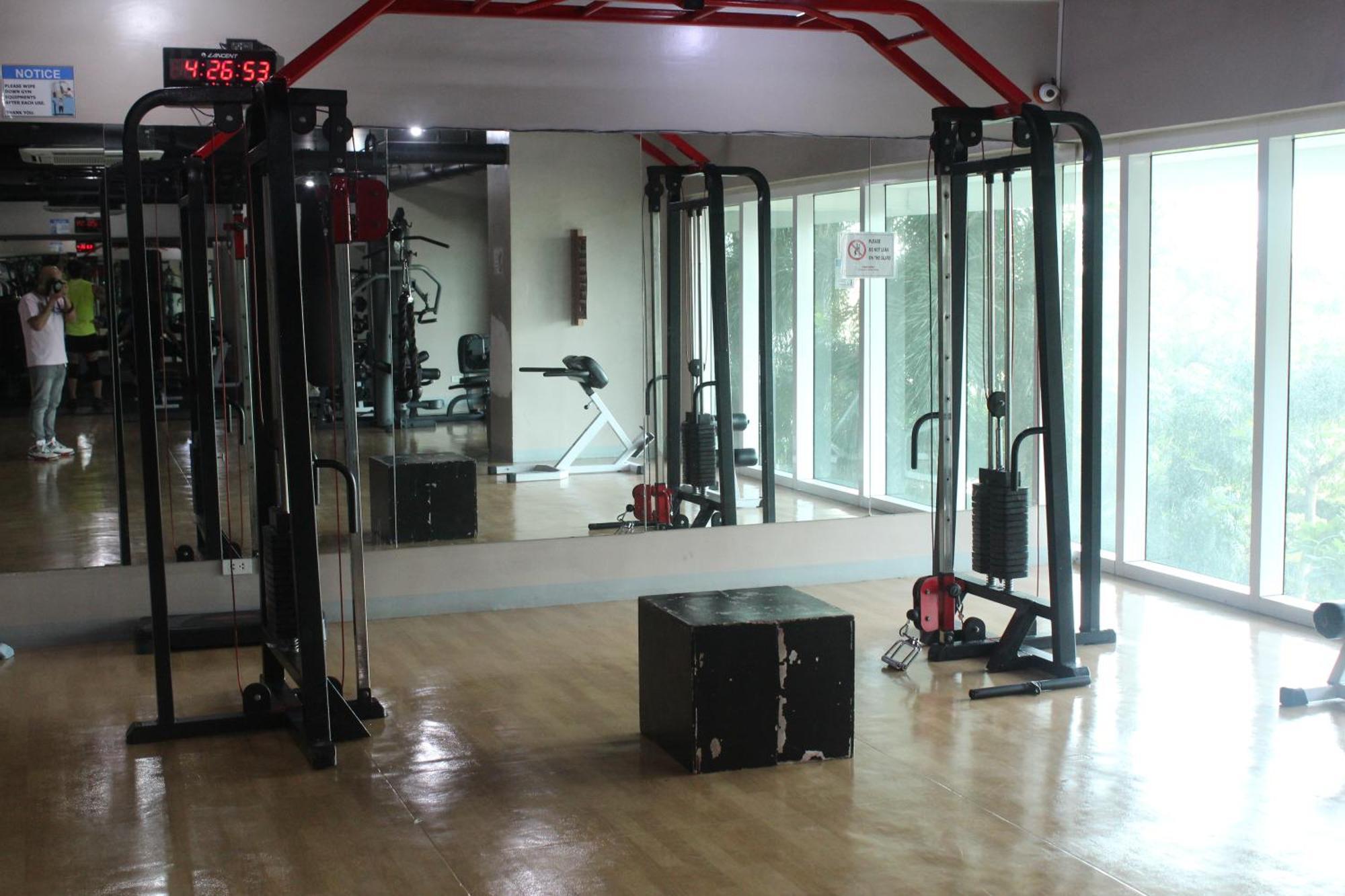 Apartment Affordable Makati Serviced Manila