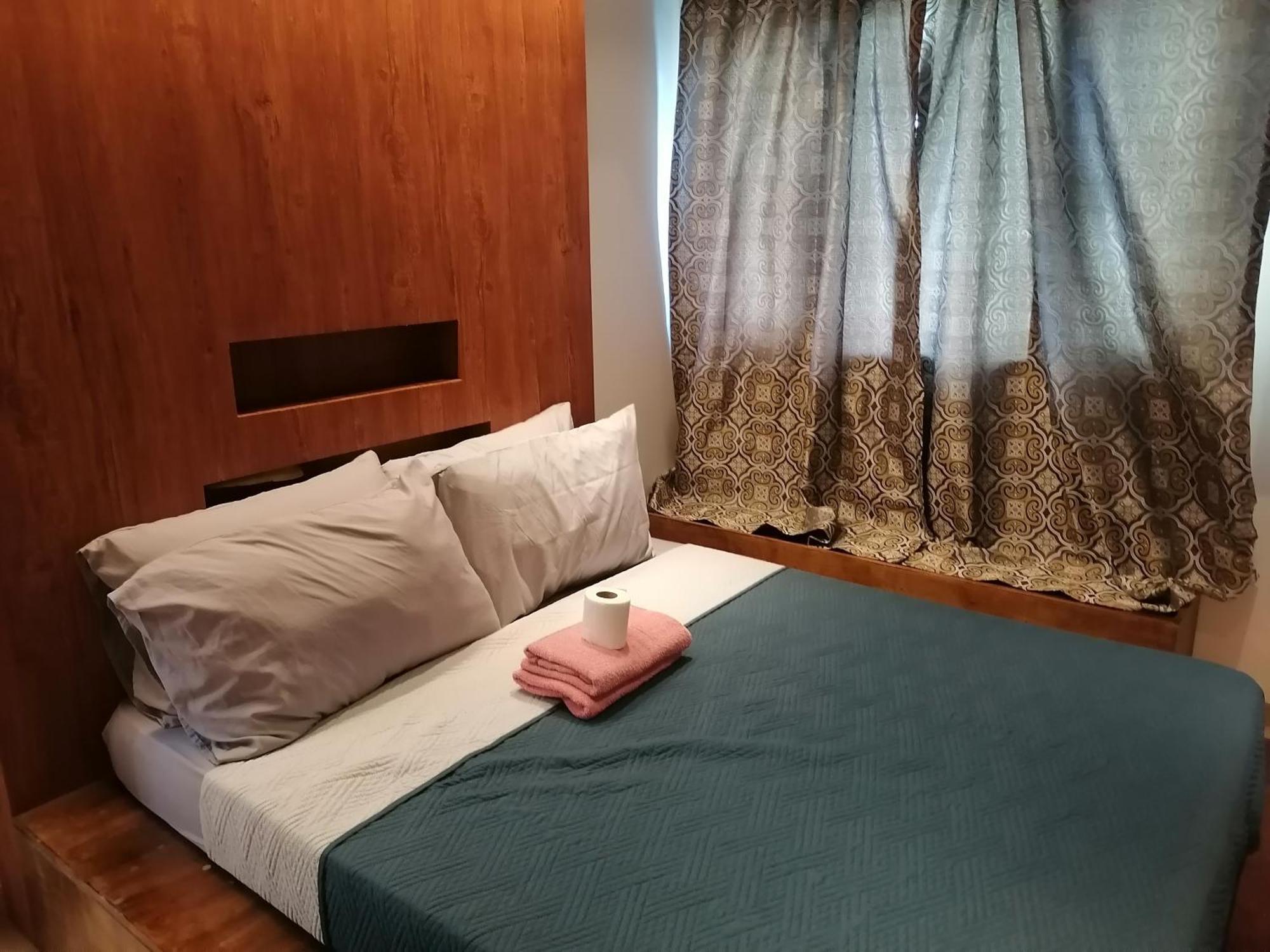 Apartment Roxas Blvd Stunning Near Us Embassy *