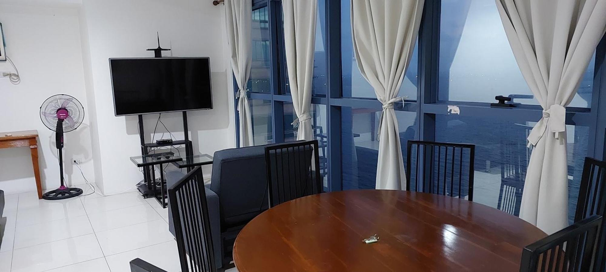 Magnificent View Of Bay, Roxas Blvd, Us Embassy Apartment