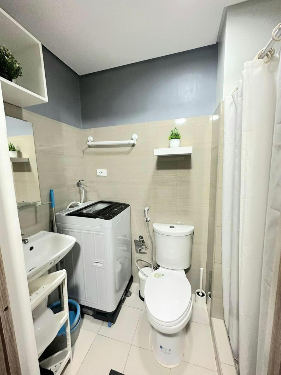 Fully Equipped 1br At Shore2 Near To Moa Apartment