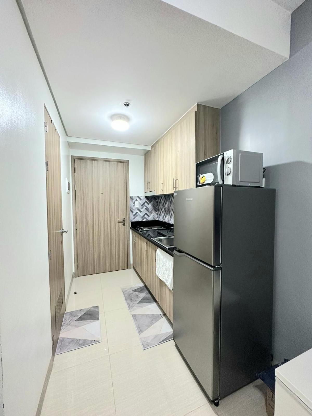 Apartment Fully Equipped 1br At Shore2 Near To Moa Manila