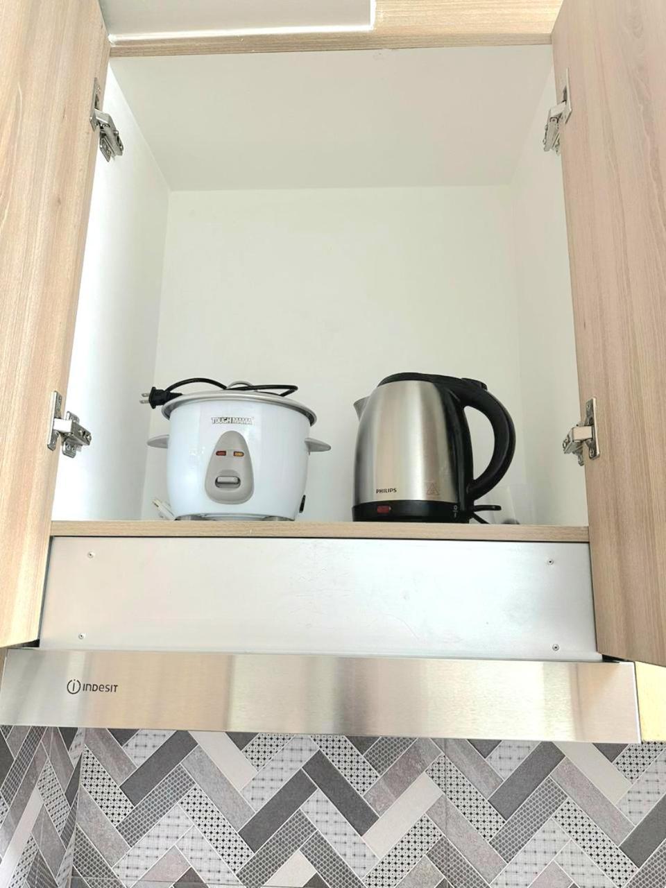 Fully Equipped 1br At Shore2 Near To Moa Apartment