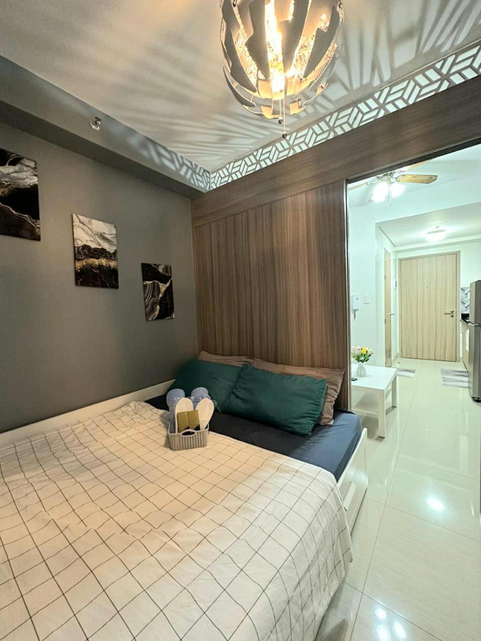 Fully Equipped 1br At Shore2 Near To Moa Manila