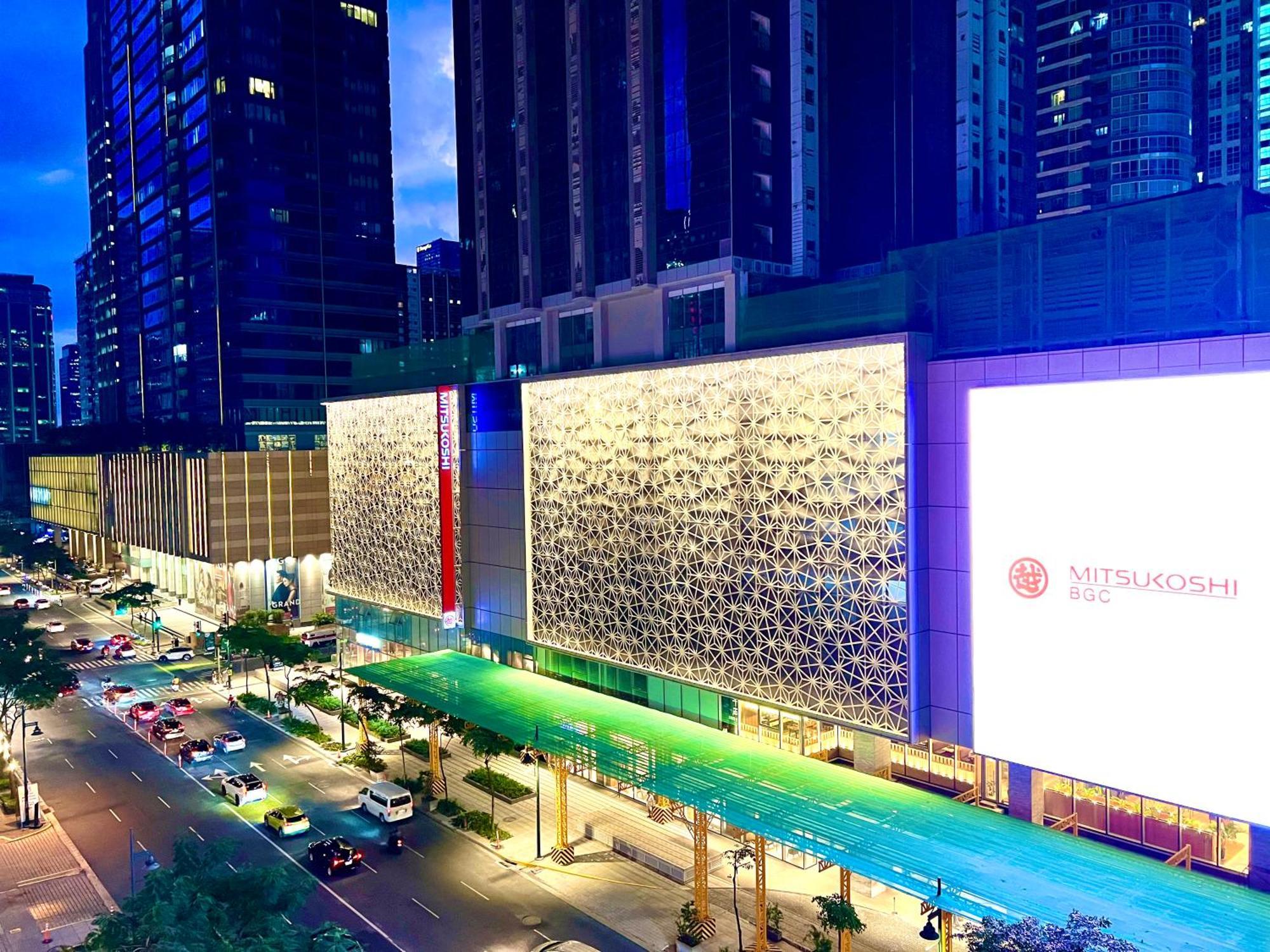 Apartment Daniella's Modern & Cozy In Uptown Bgc *