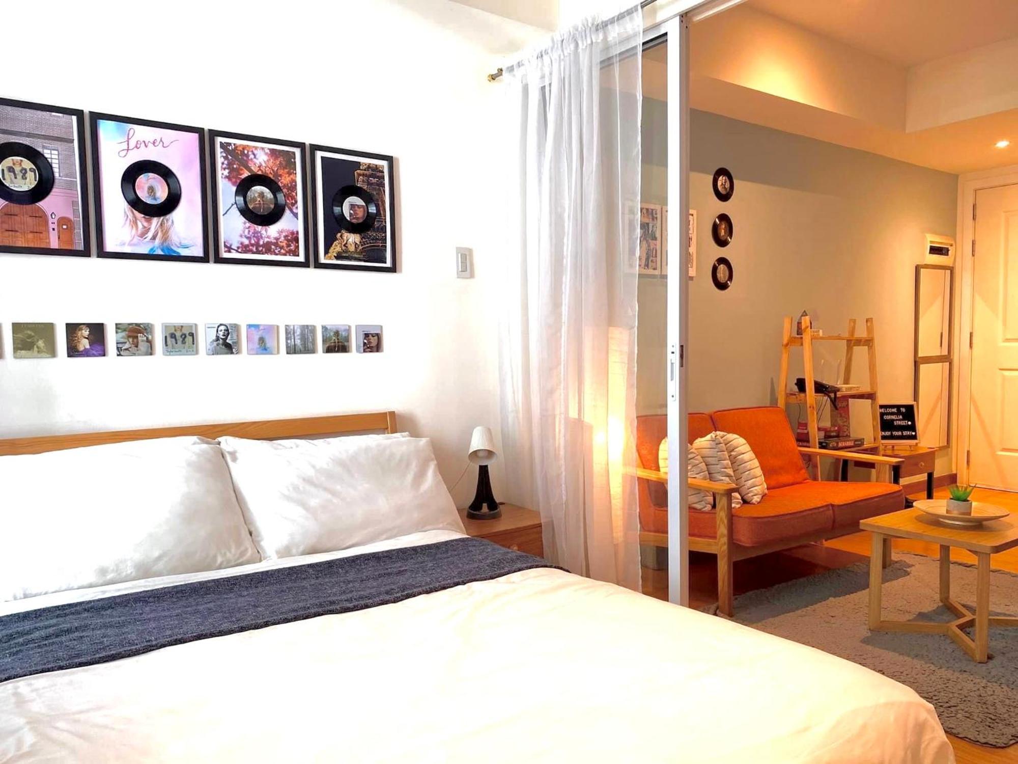 Azure Urban - Boracay Tower 10th Floor Apartment