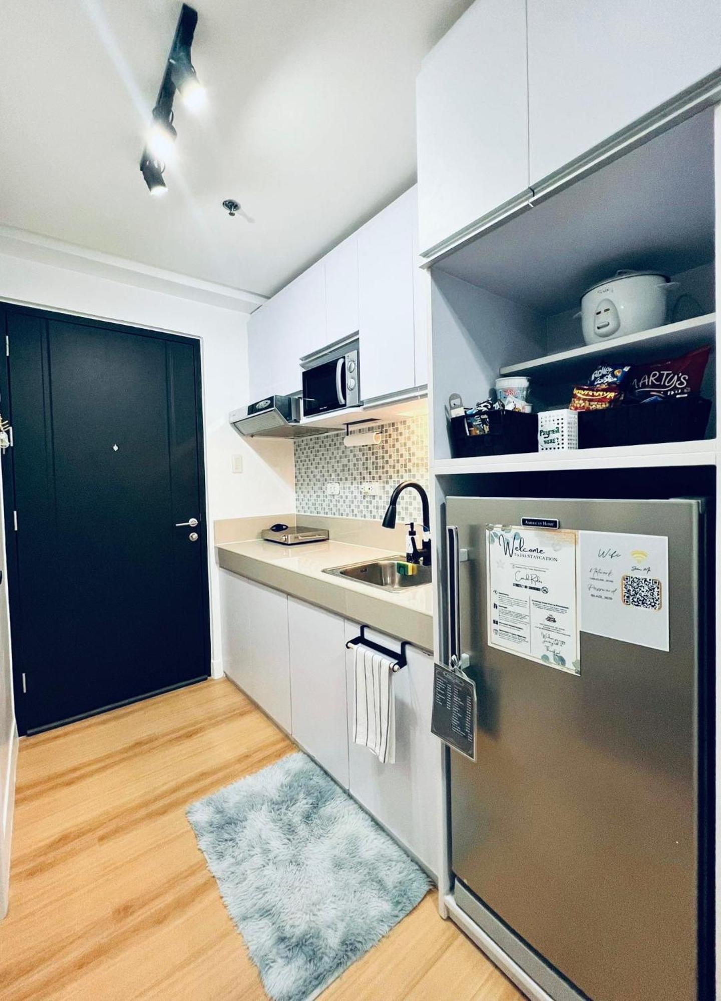 Apartment Ja1 Staycation At Trees