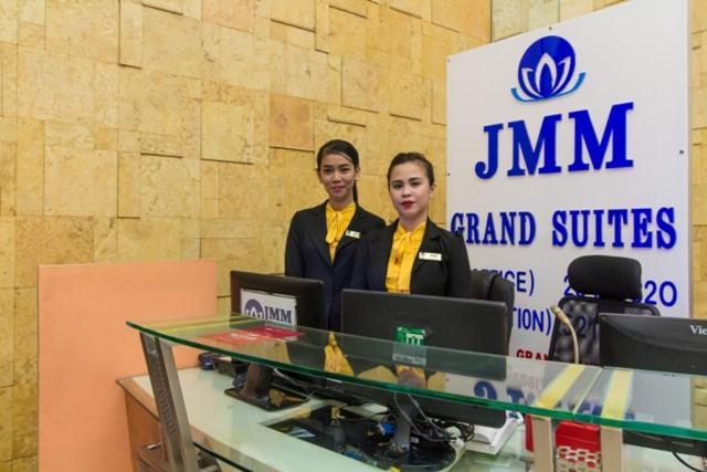 Jmm Grand 3* Manila