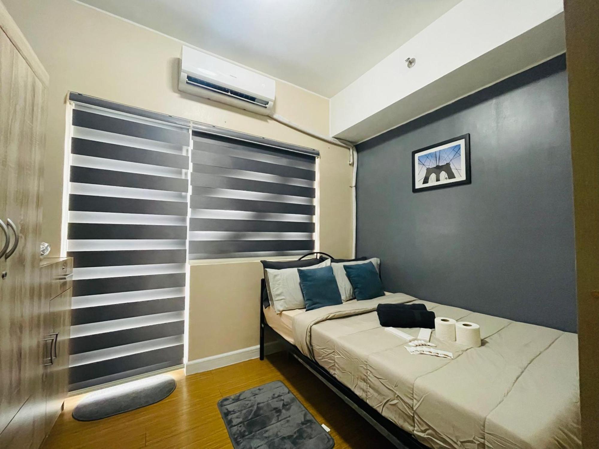 Grace Residences Elegant 1 Bedroom With Balcony Manila