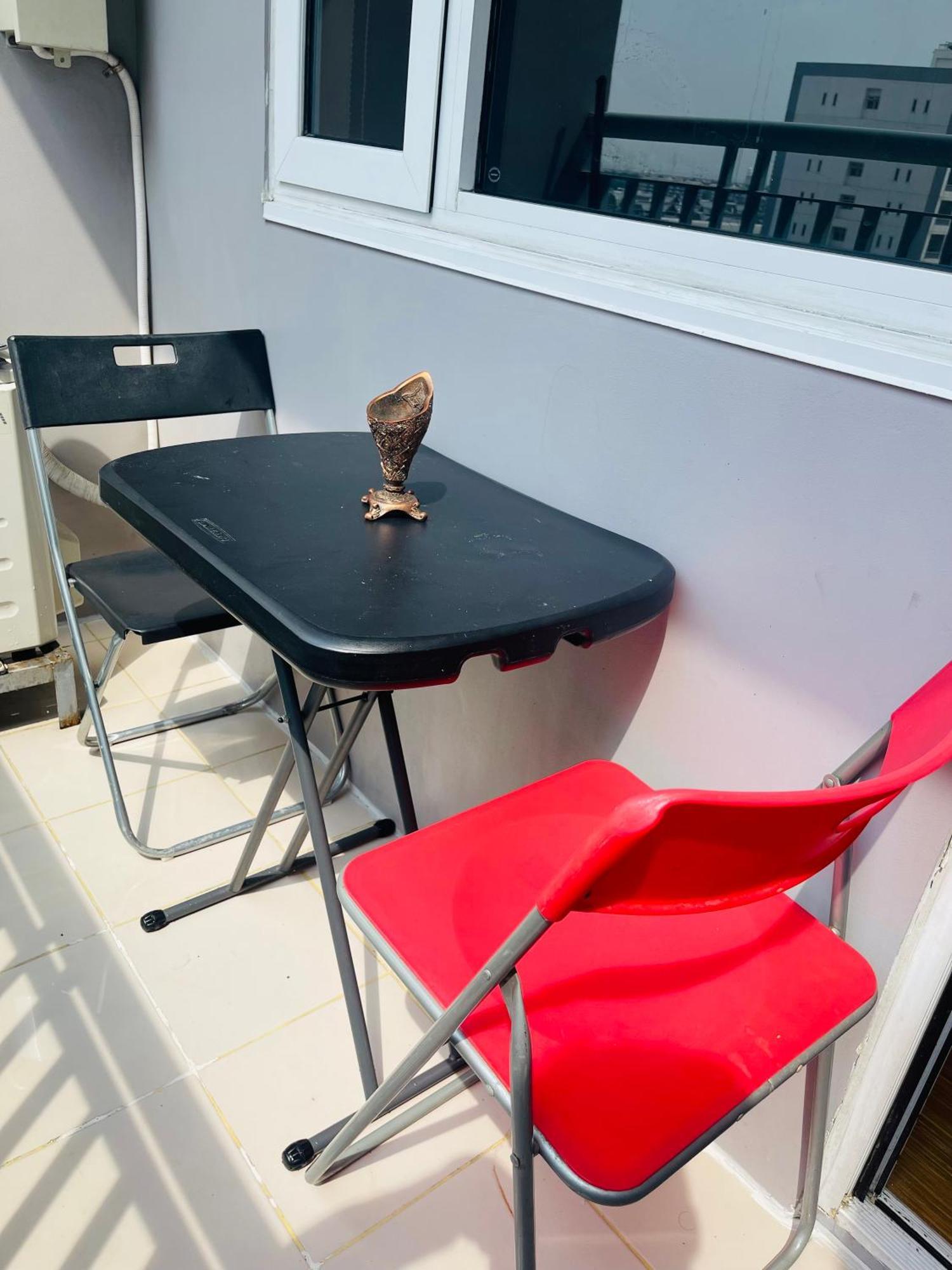 Apartment Grace Residences Elegant 1 Bedroom With Balcony Manila