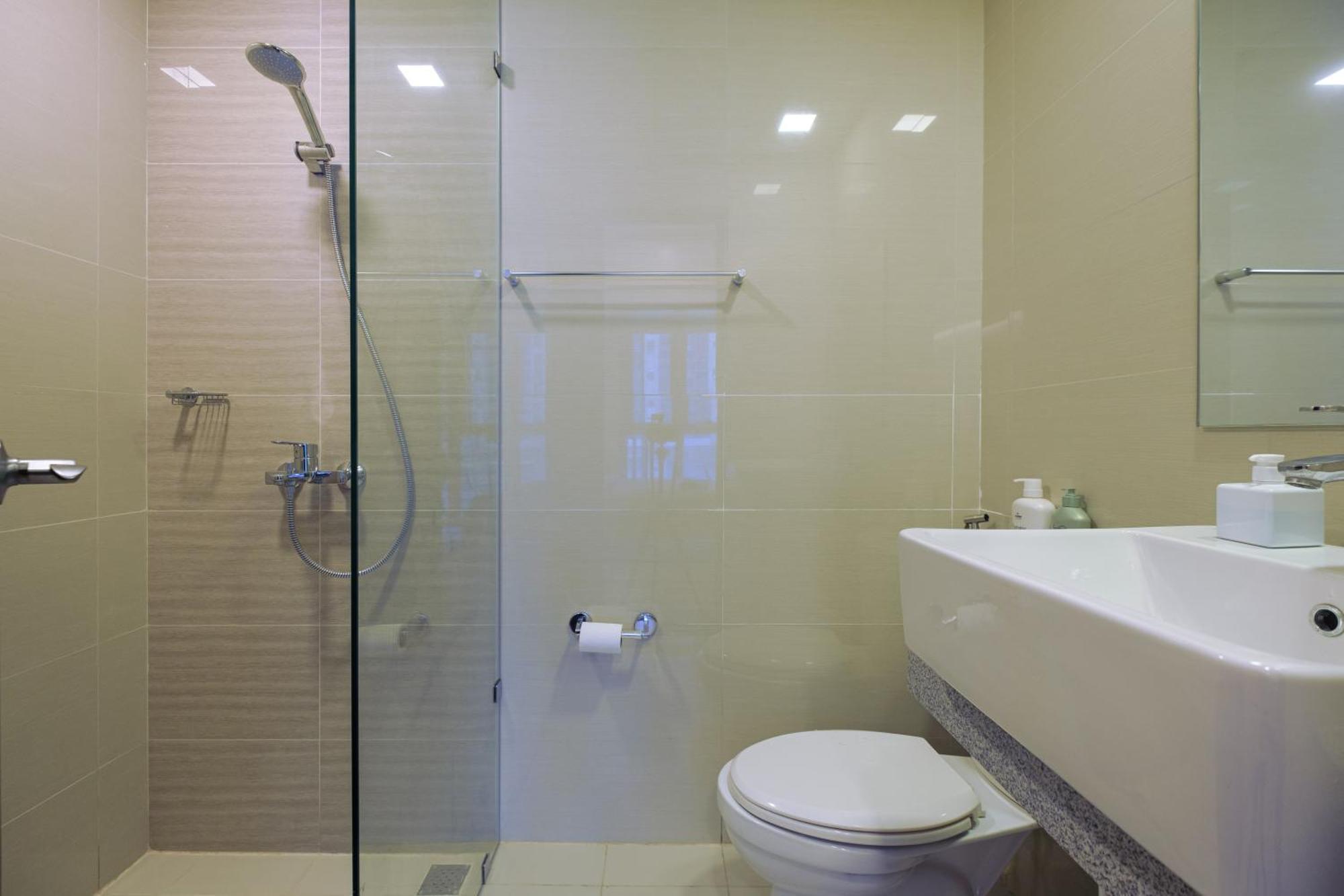 Aparthotel 1br In Uptown Bgc Manila