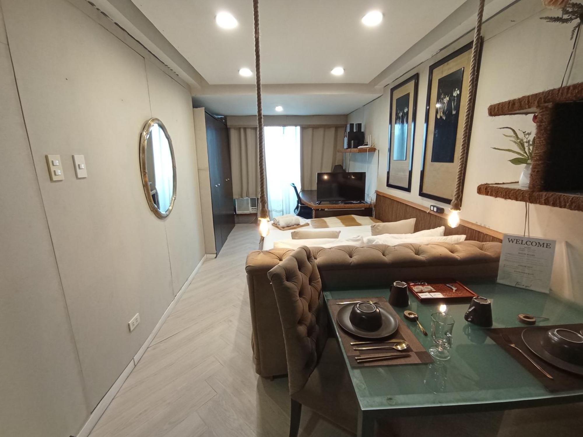 The Staycation - Serviced Aparthotel *