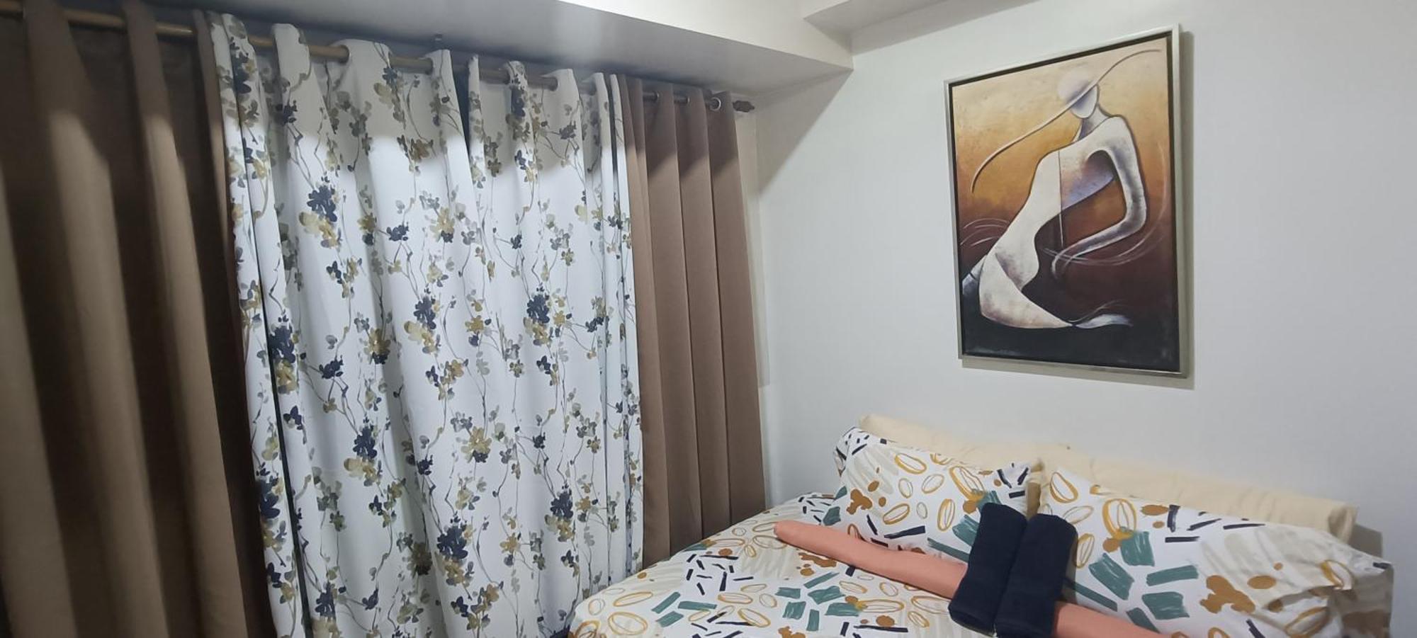 Amigo's Place At Sea Residences Apartment Manila