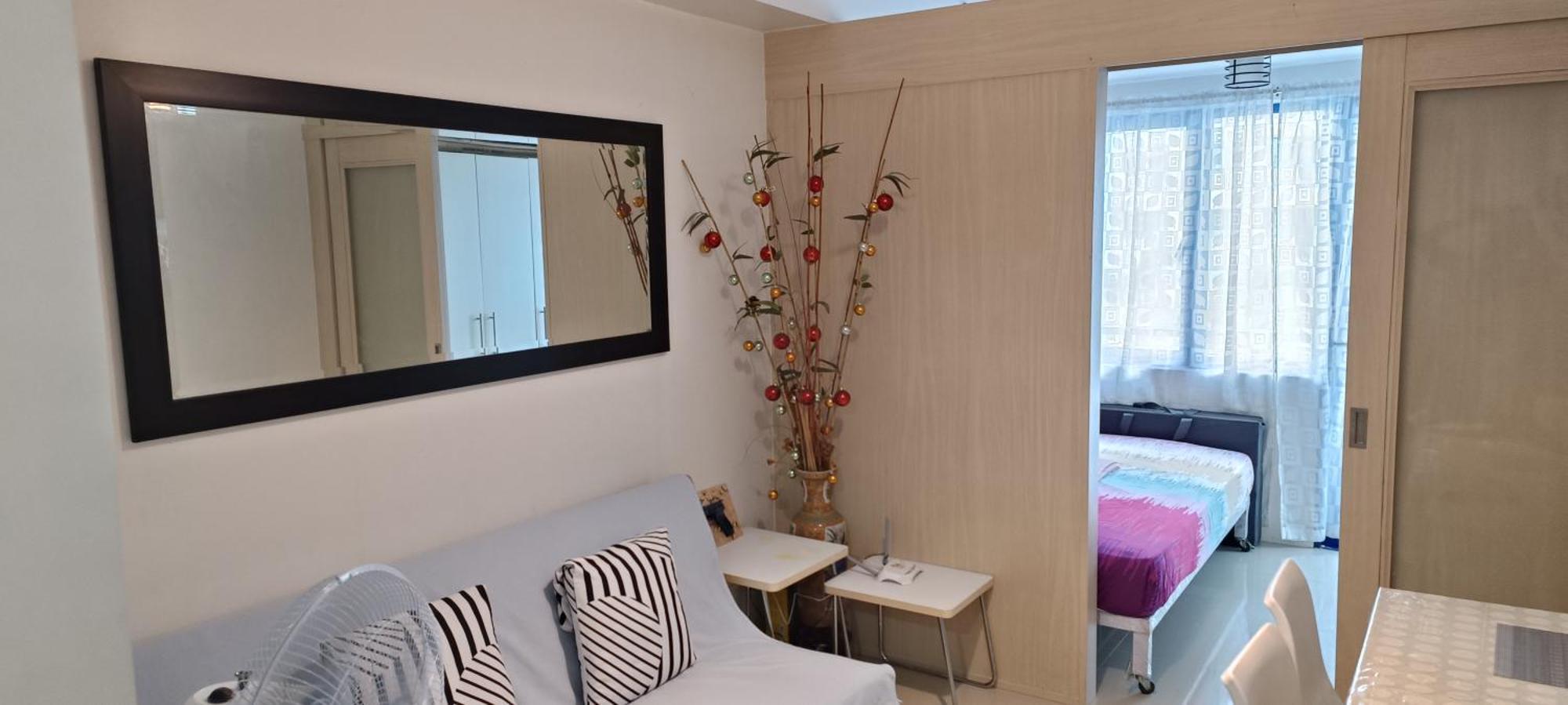 Amigo's Place At Sea Residences Apartment