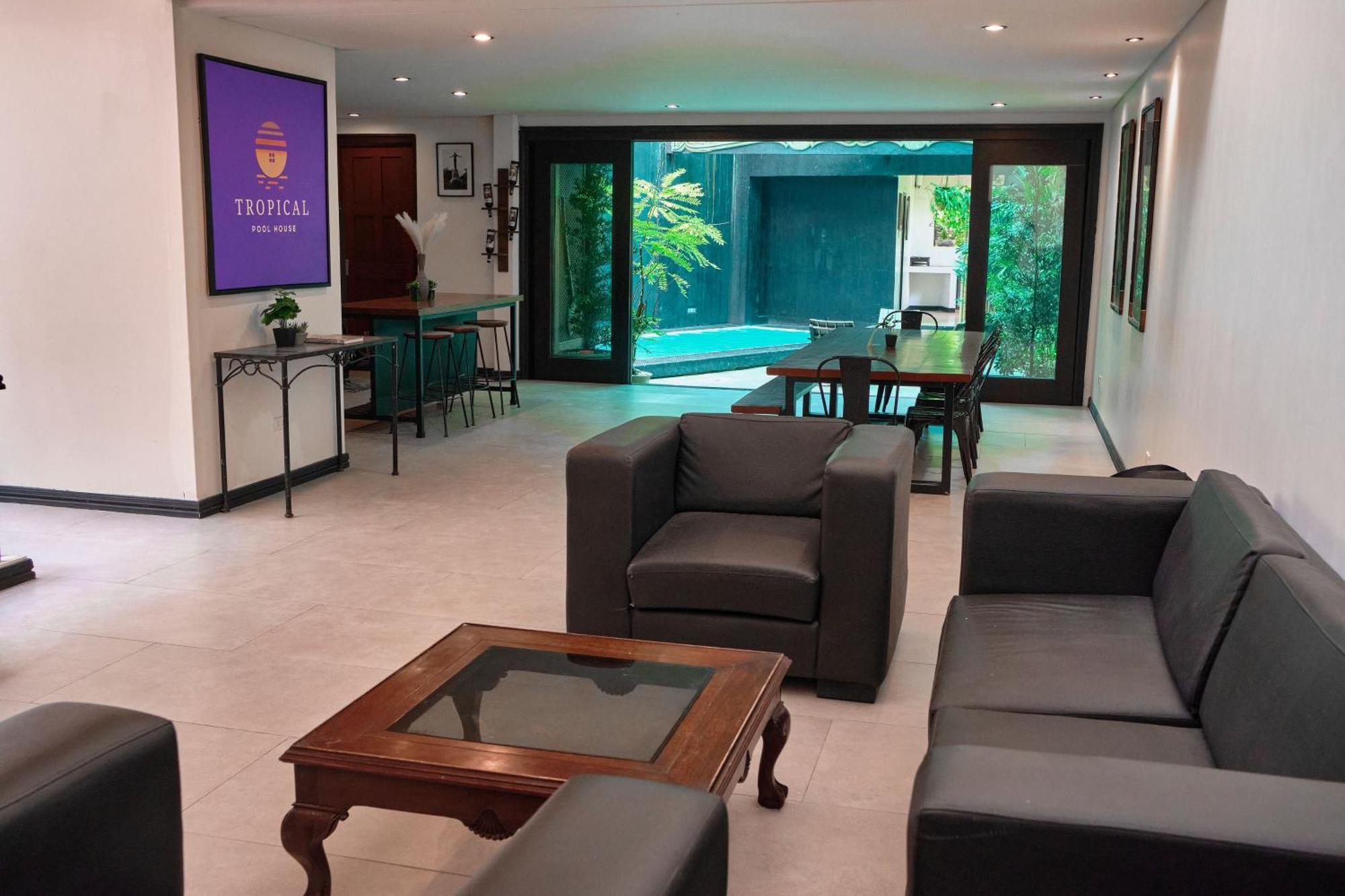 Apartamento Tropical Poolhouse Qc *