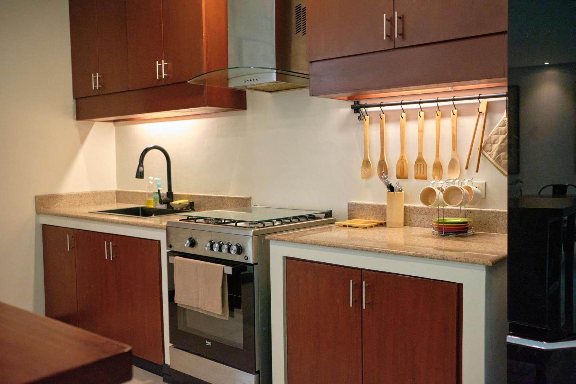 Apartamento Tropical Poolhouse Qc