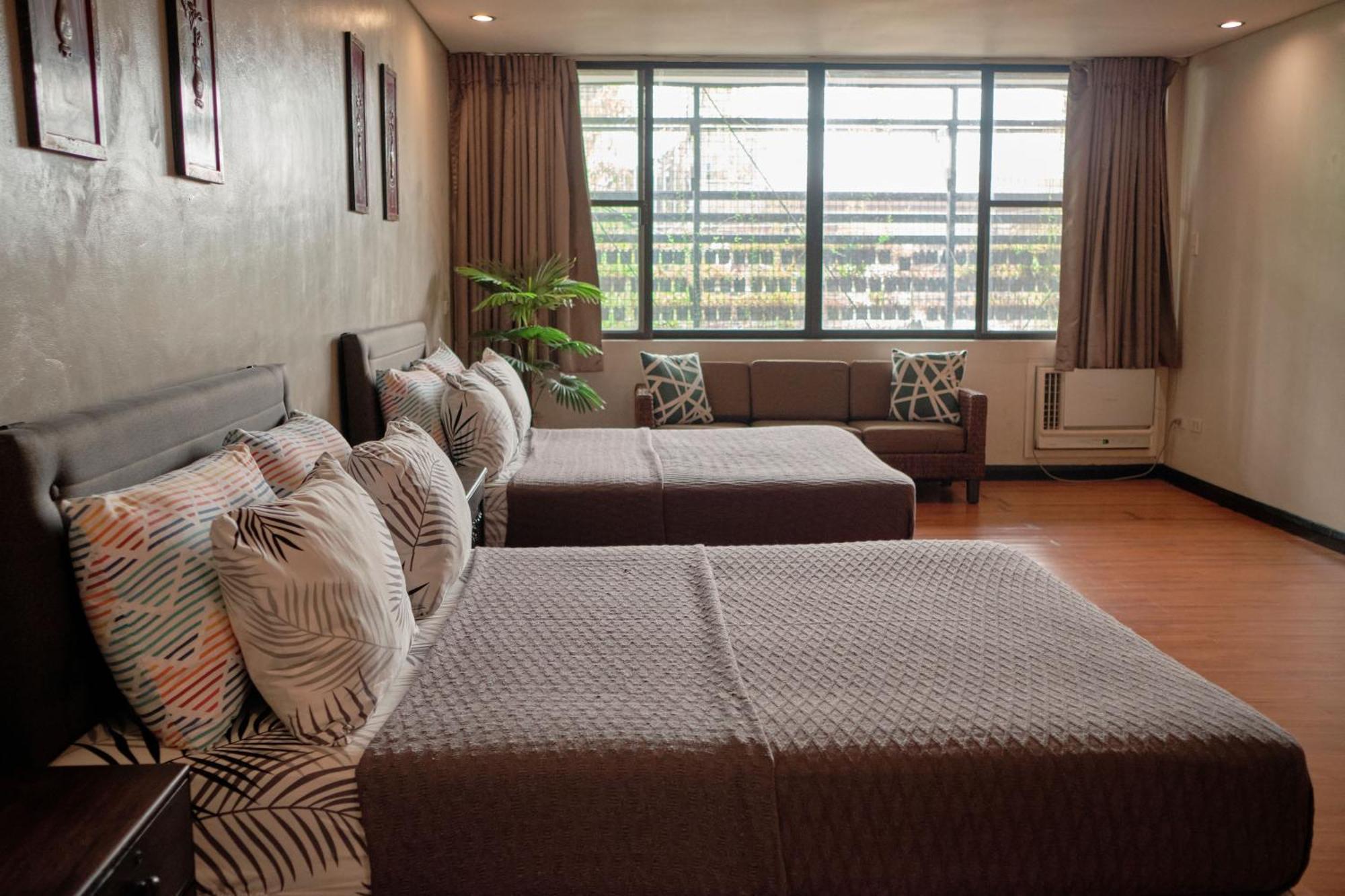 Tropical Poolhouse Qc Apartamento *