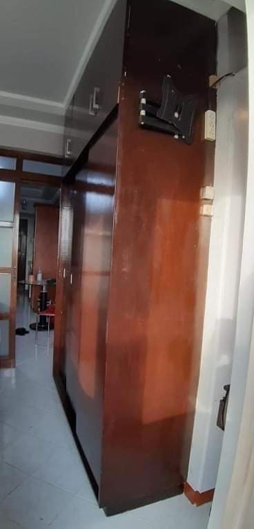 2 Separate Units, 1br On 23rd Flr And 3br Penthouse On 41st Flr In Manila, Near Slec,us Embassy, Mall And Parks With Excellent View