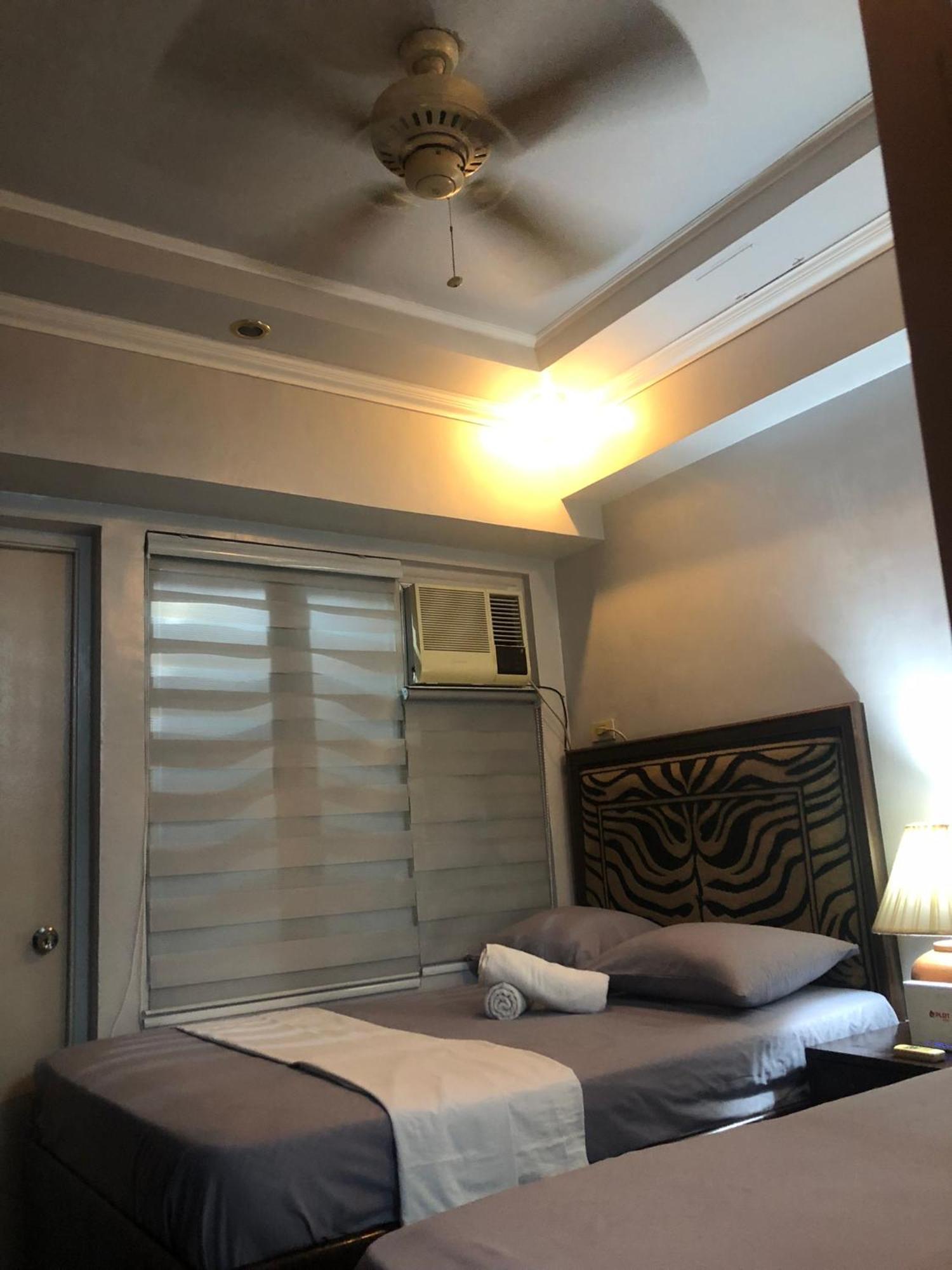 2 Separate Units, 1br On 23rd Flr And 3br Penthouse On 41st Flr In Manila, Near Slec,us Embassy, Mall And Parks With Excellent View Apartment *