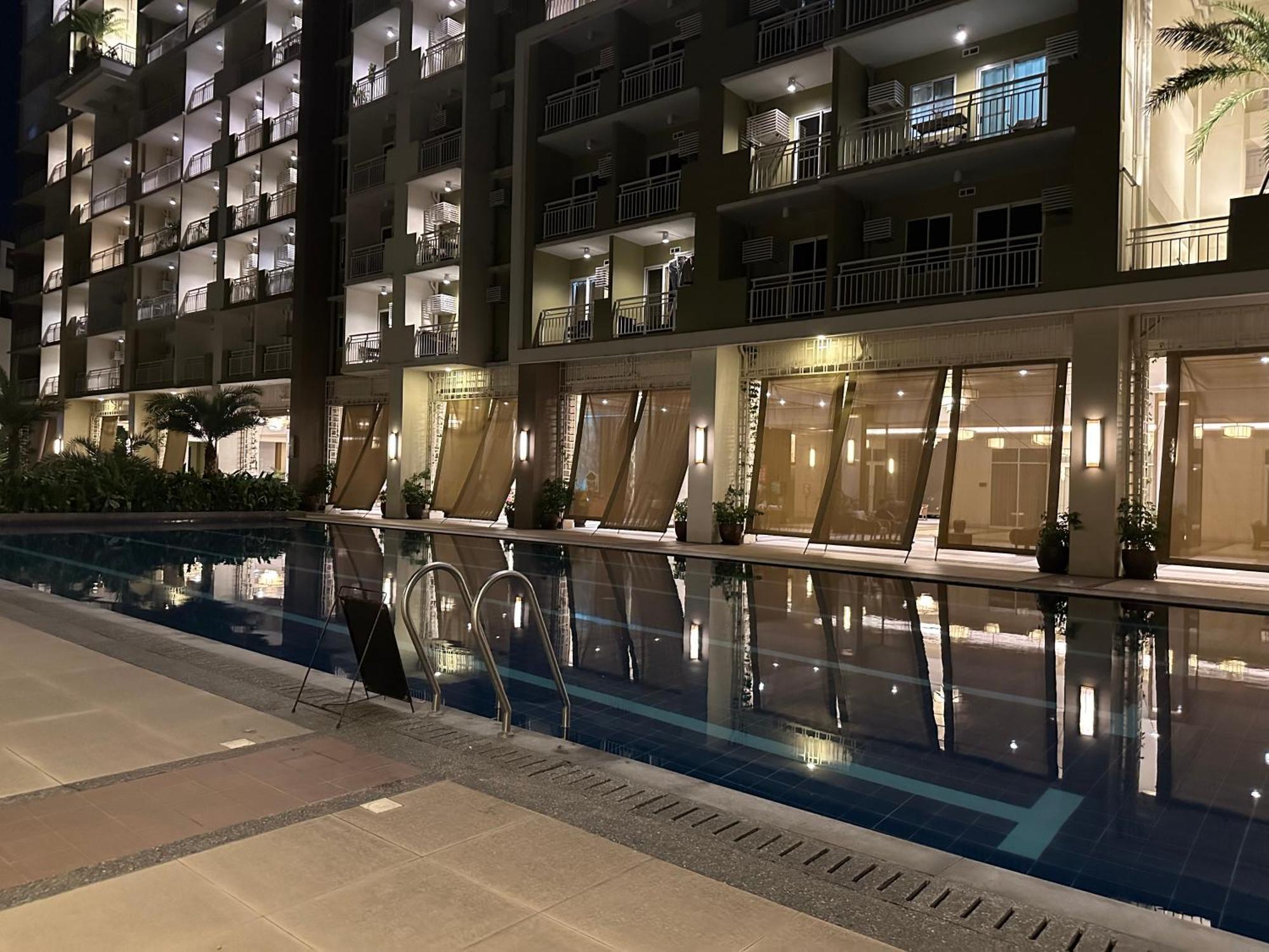 Celandine By Dmci Aparthotel Quezon City