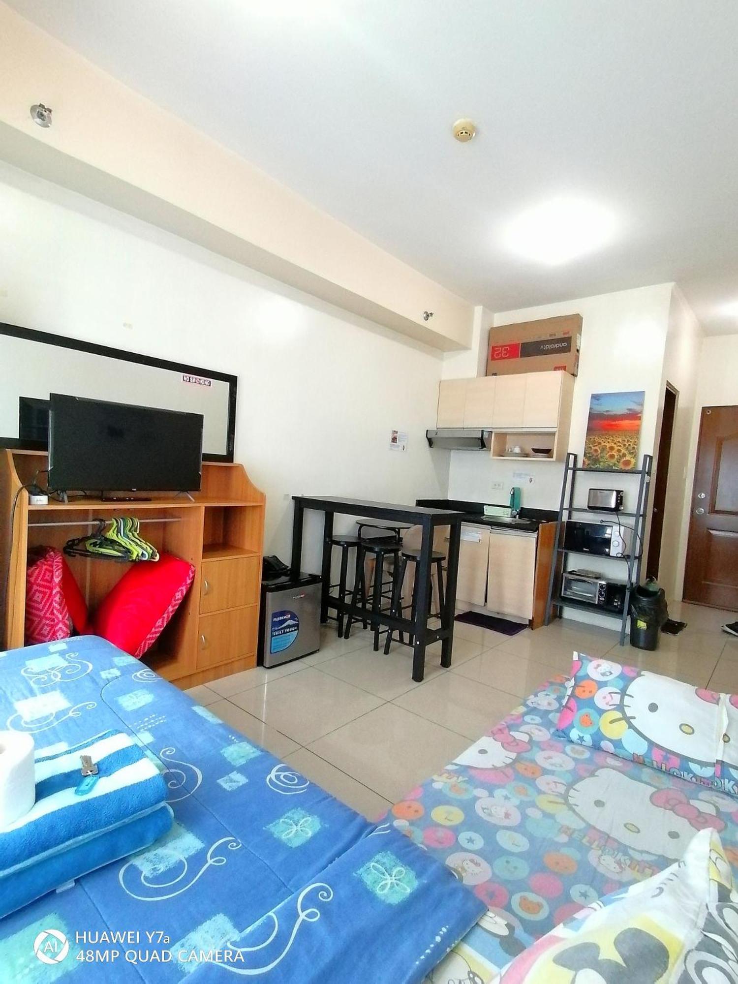 Apartment The Beacon Makati Staycation Manila