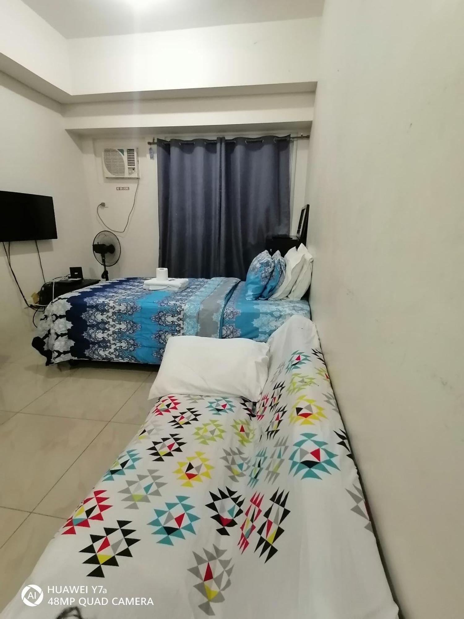 The Beacon Makati Staycation Apartment Manila