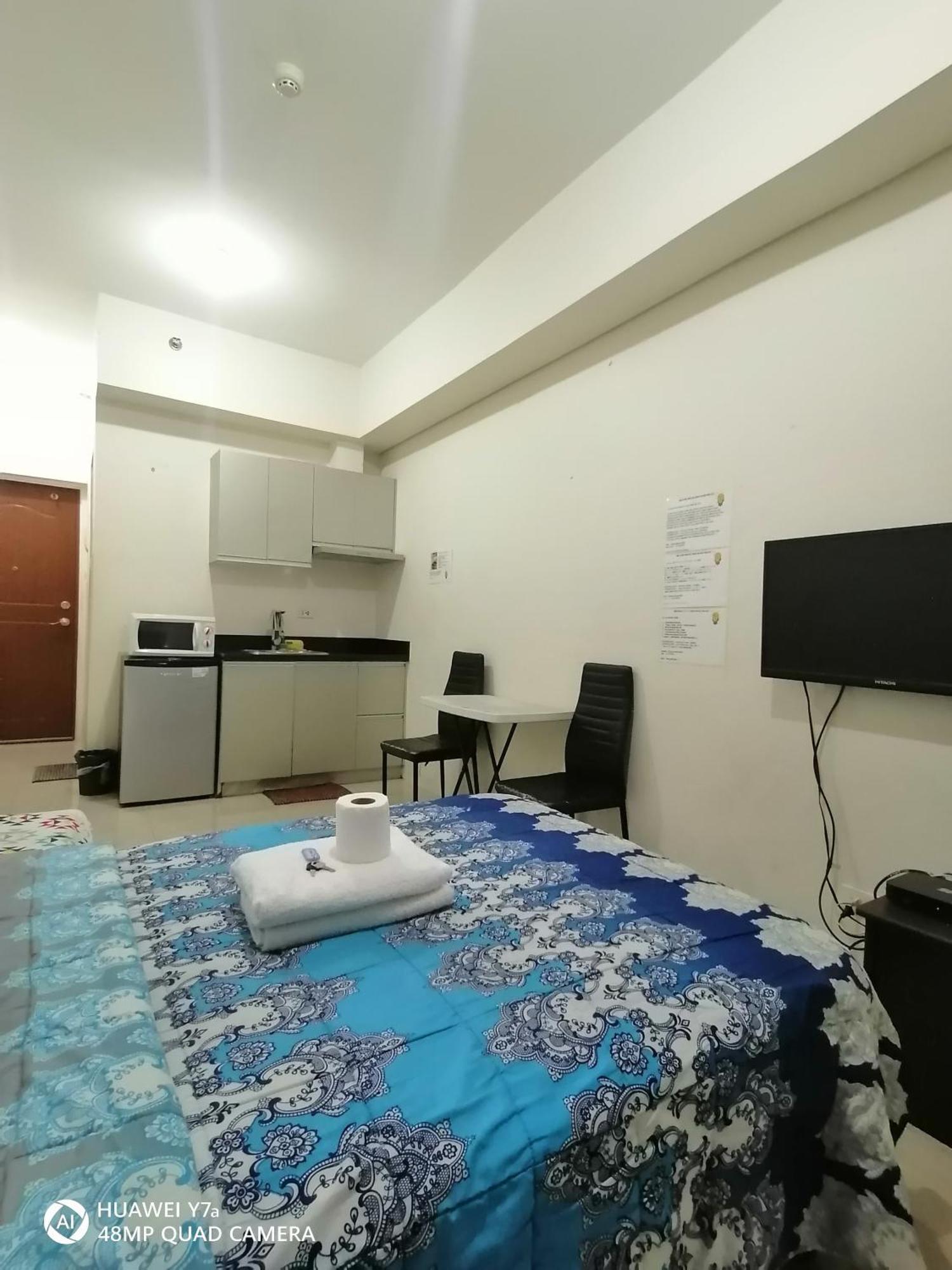 The Beacon Makati Staycation Apartment Manila