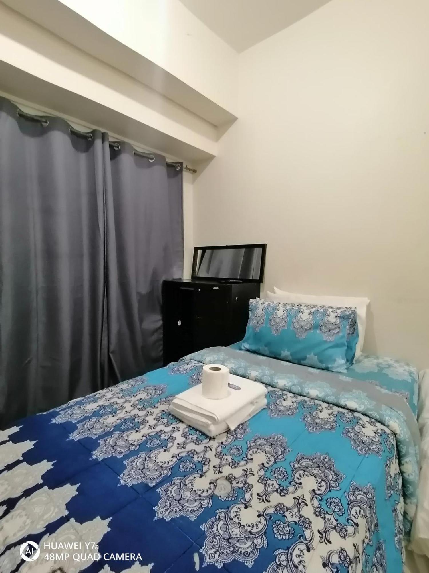 Apartment The Beacon Makati Staycation *