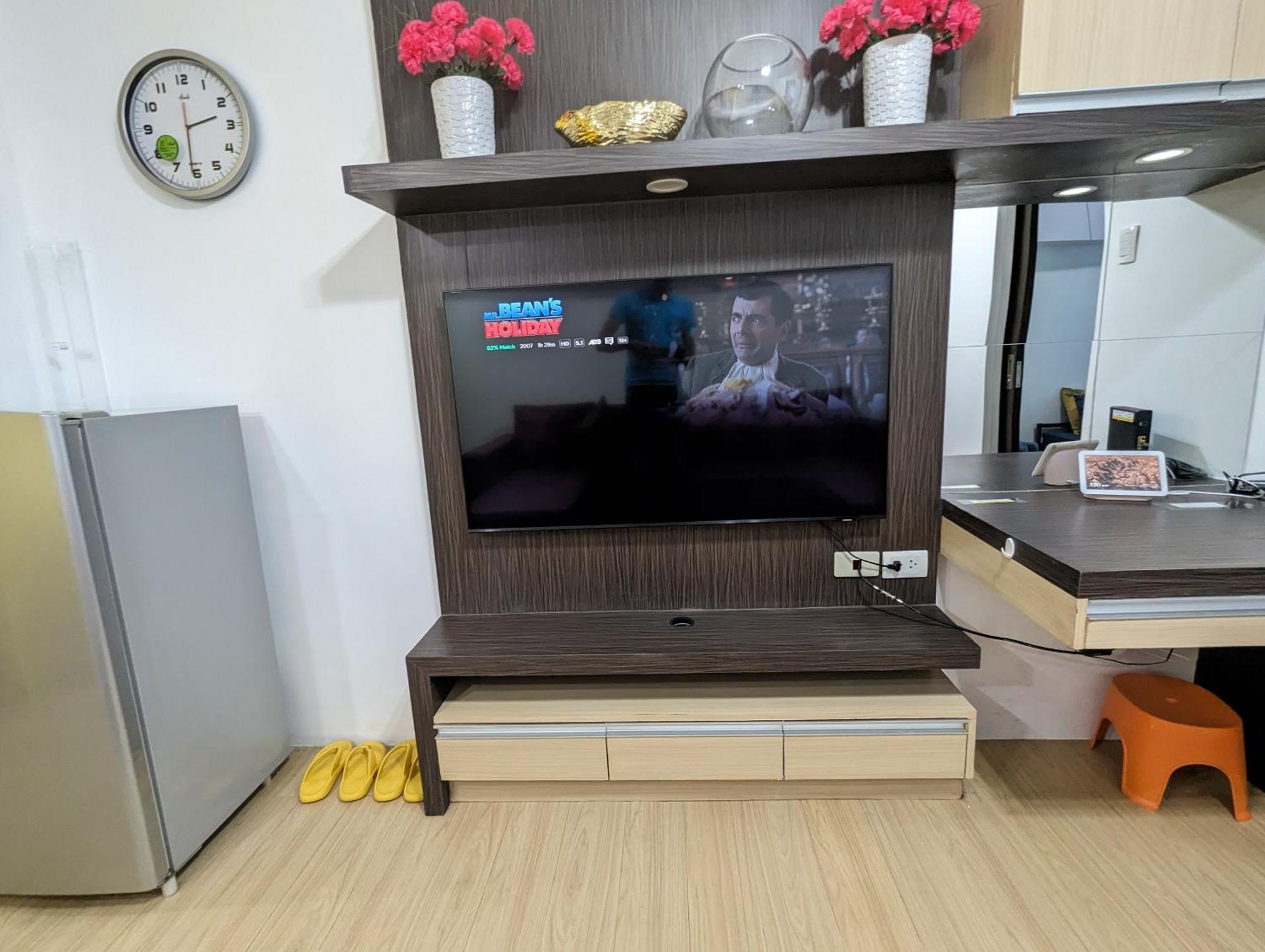 Premium 1br At Mplace Music 50 Inch Tv Pool Pay Extra Aparthotel