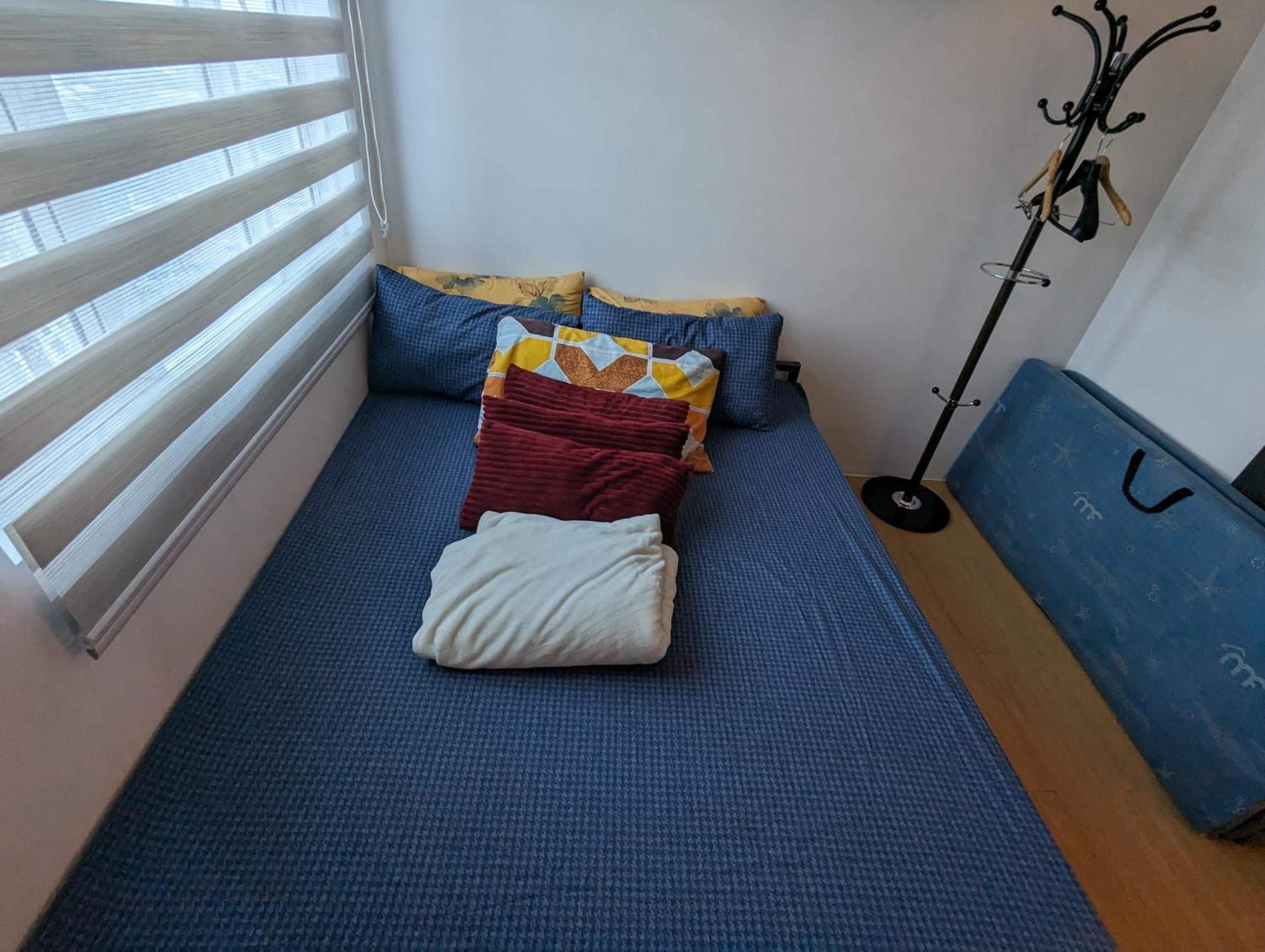 Aparthotel Premium 1br At Mplace Music 50 Inch Tv Pool Pay Extra Manila