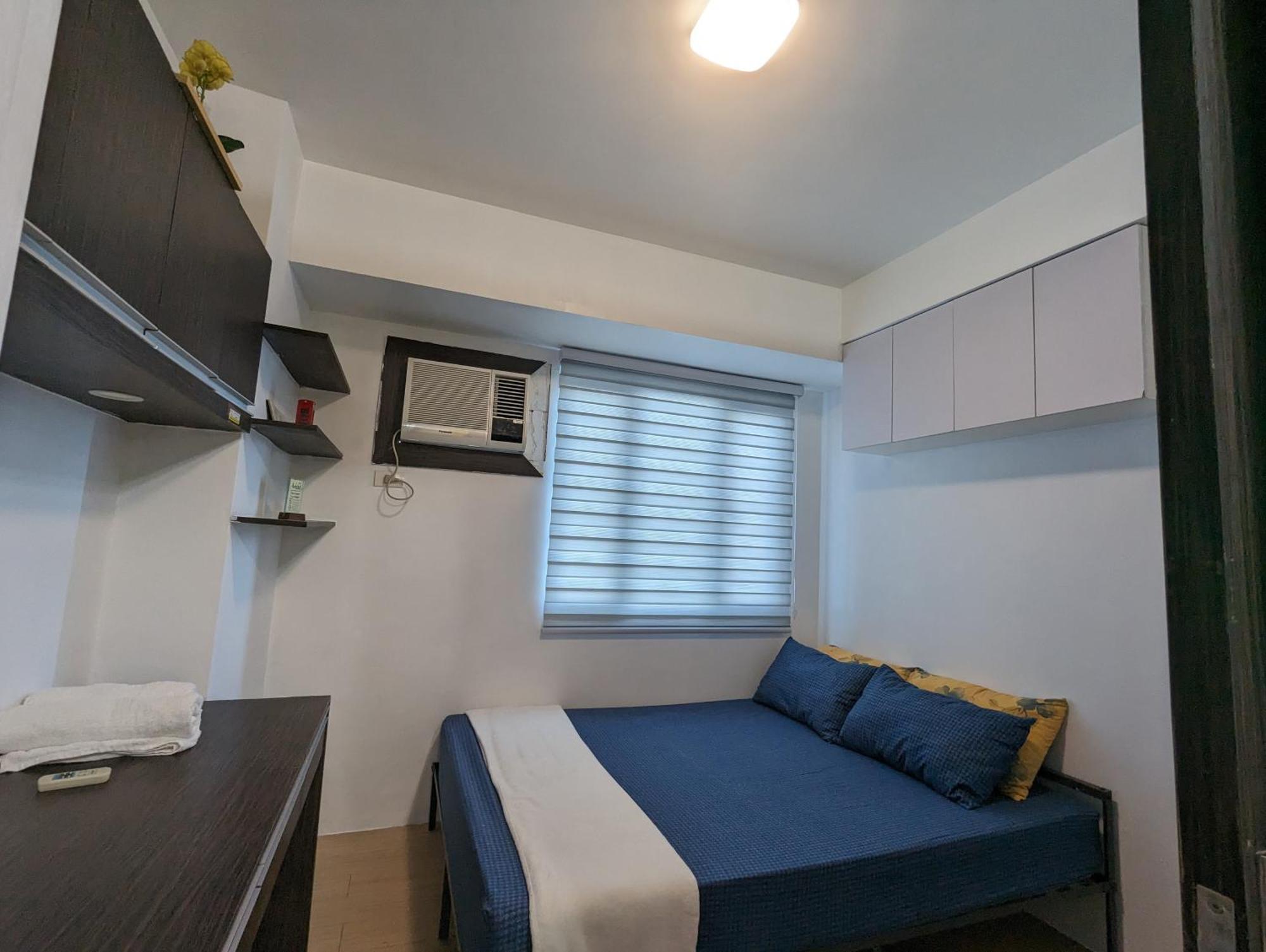 Premium 1br At Mplace Music 50 Inch Tv Pool Pay Extra Aparthotel