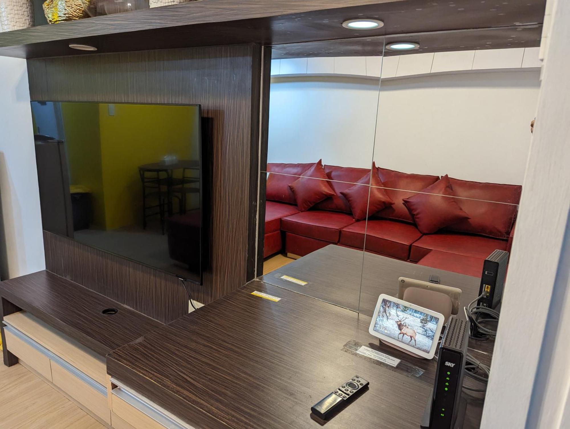 Premium 1br At Mplace Music 50 Inch Tv Pool Pay Extra *