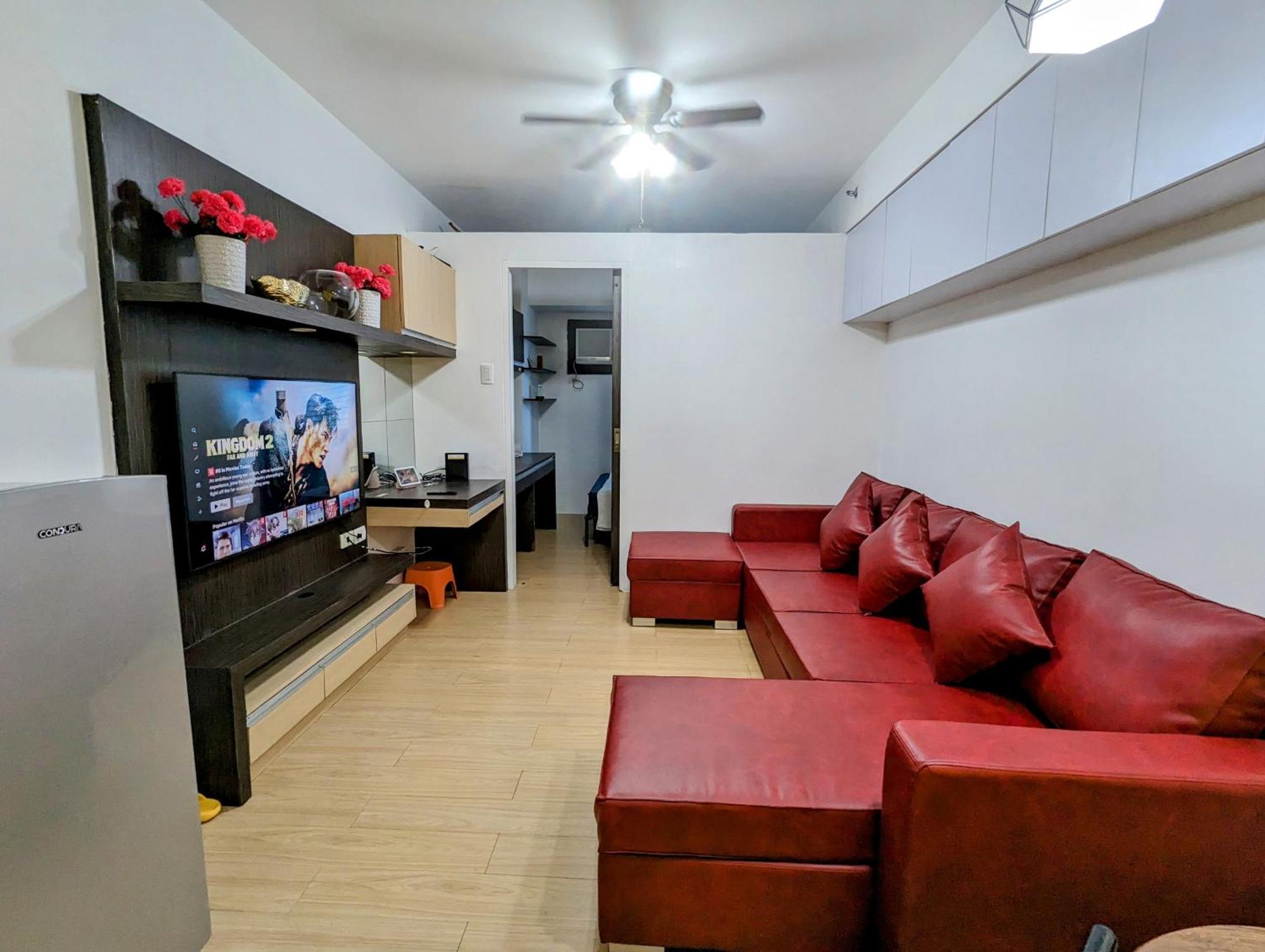 Premium 1br At Mplace Music 50 Inch Tv Pool Pay Extra