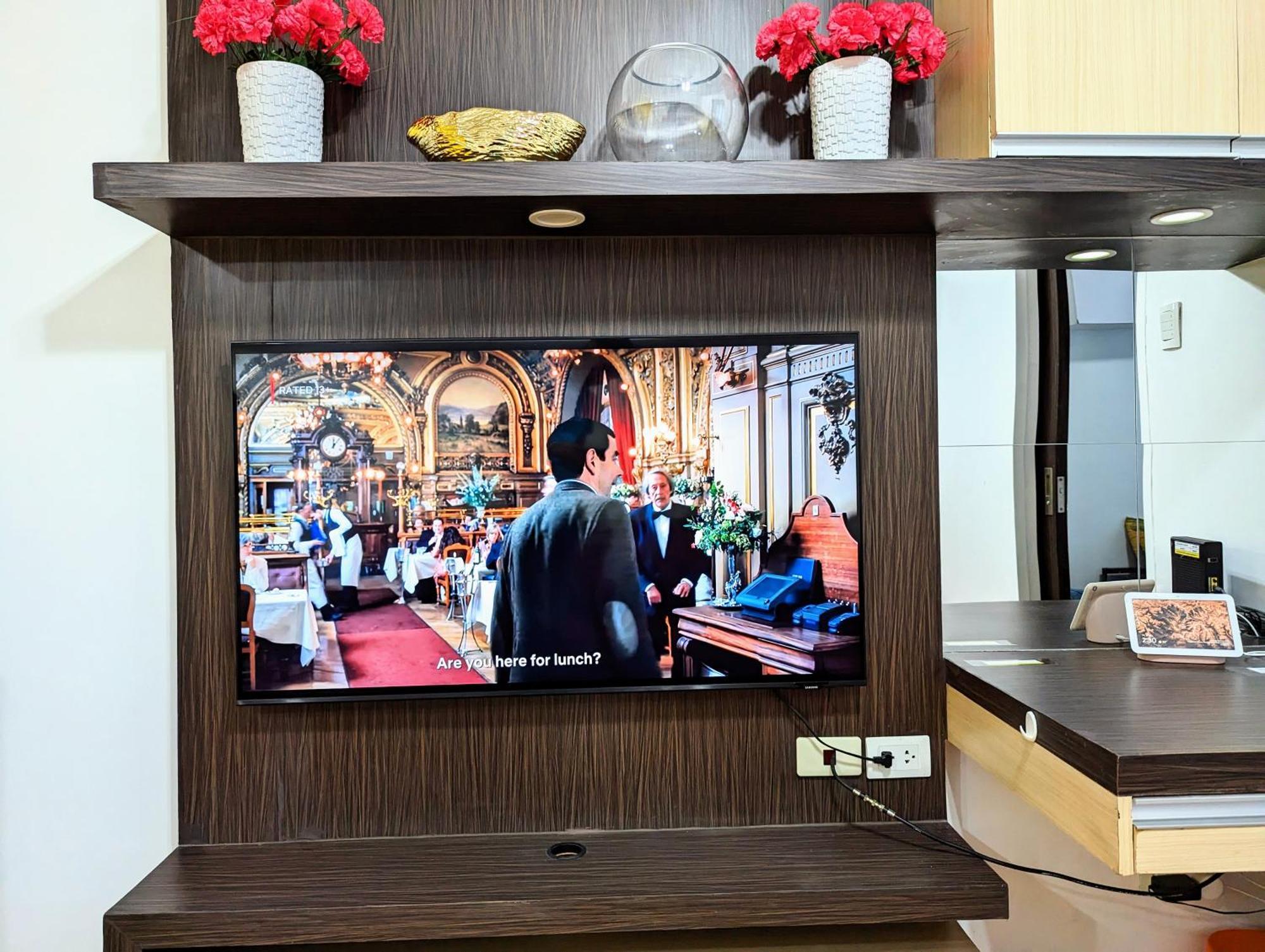 Premium 1br At Mplace Music 50 Inch Tv Pool Pay Extra Aparthotel *