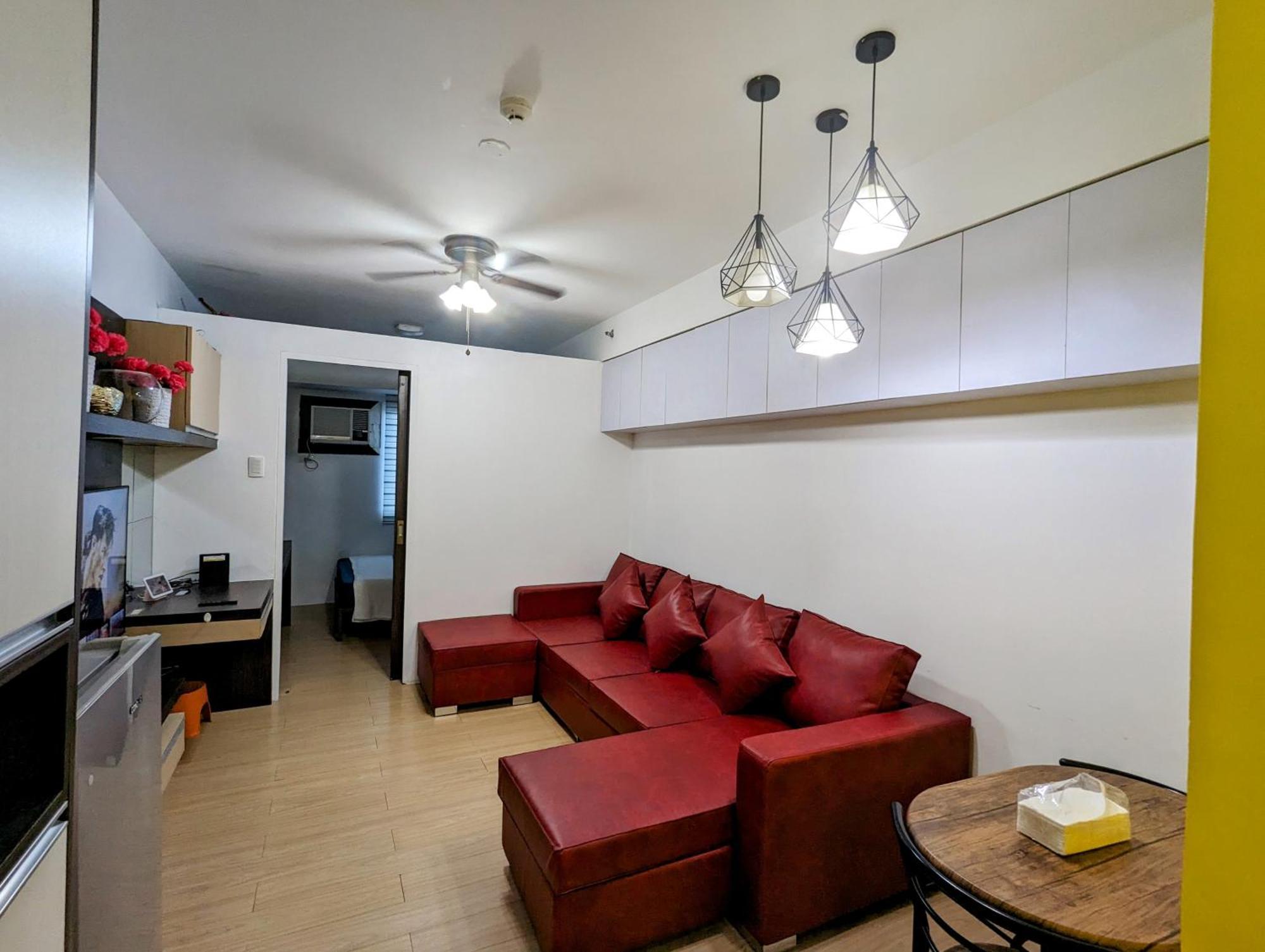 Aparthotel Premium 1br At Mplace Music 50 Inch Tv Pool Pay Extra
