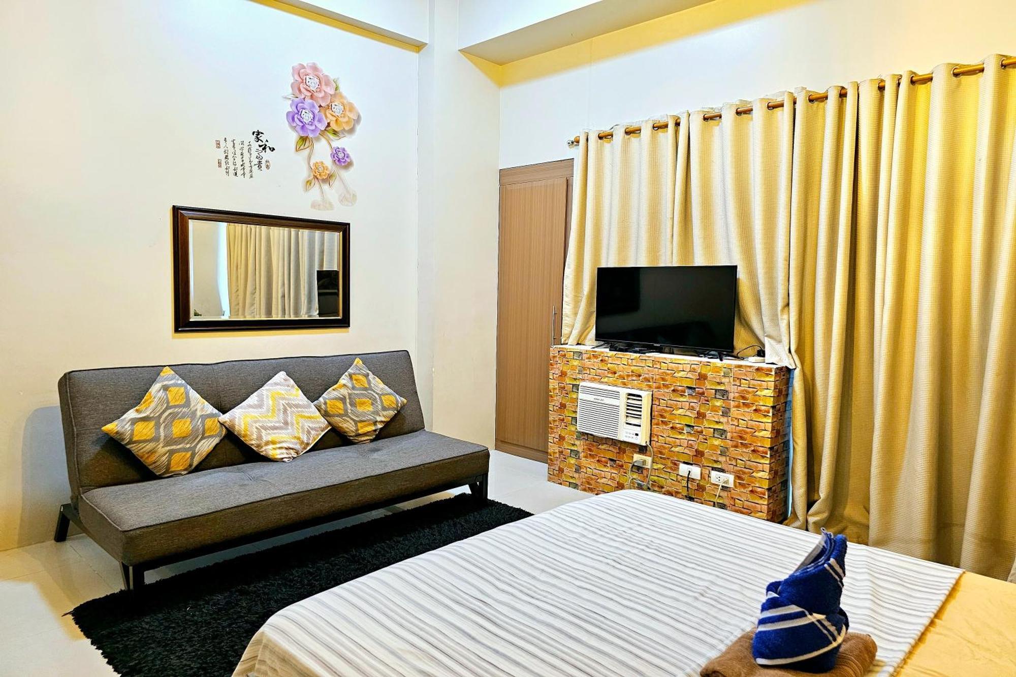 Apartamento Prs At One Palm Tree Near Airport
