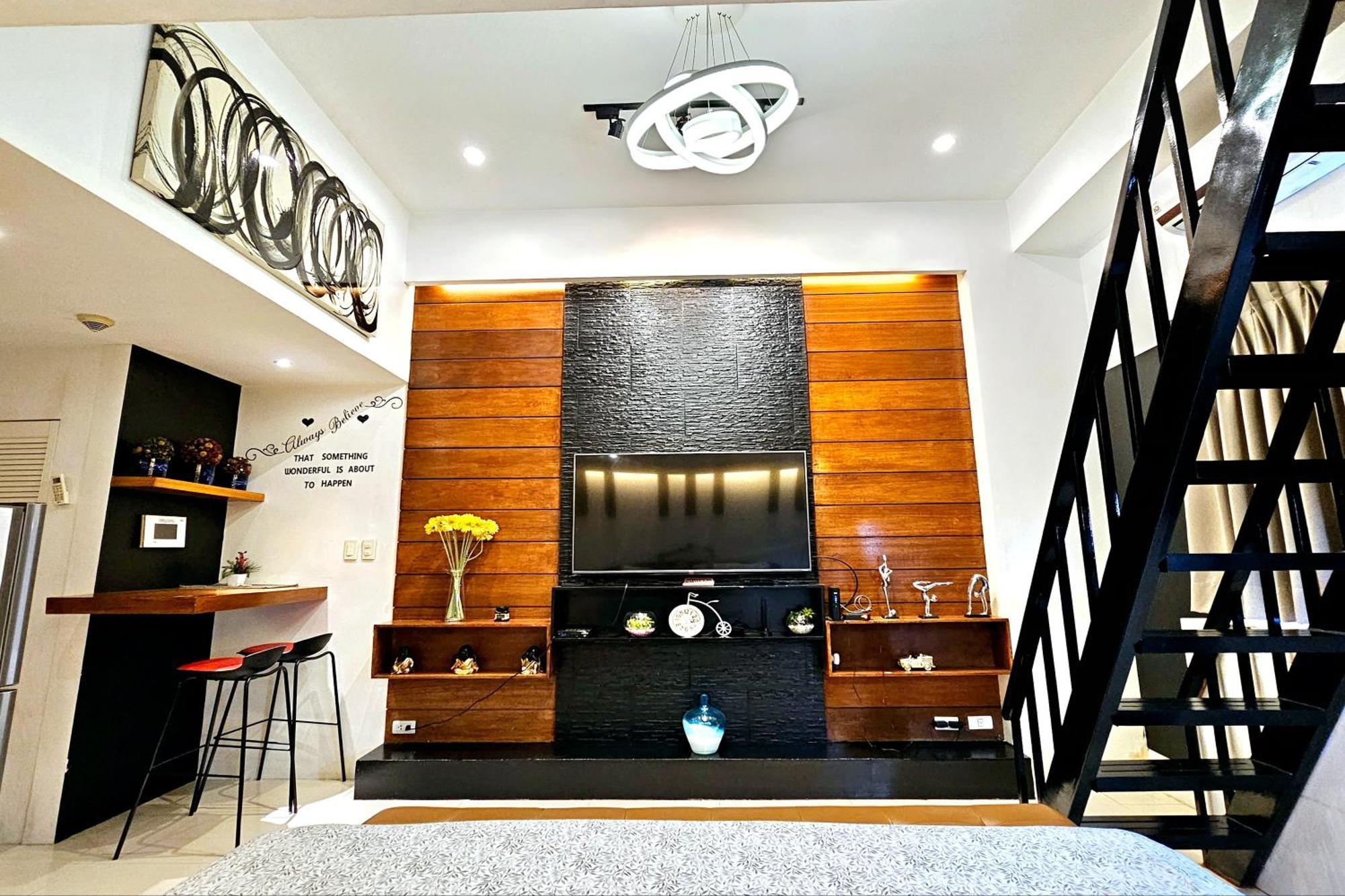 Apartamento Prs At One Palm Tree Near Airport Manila